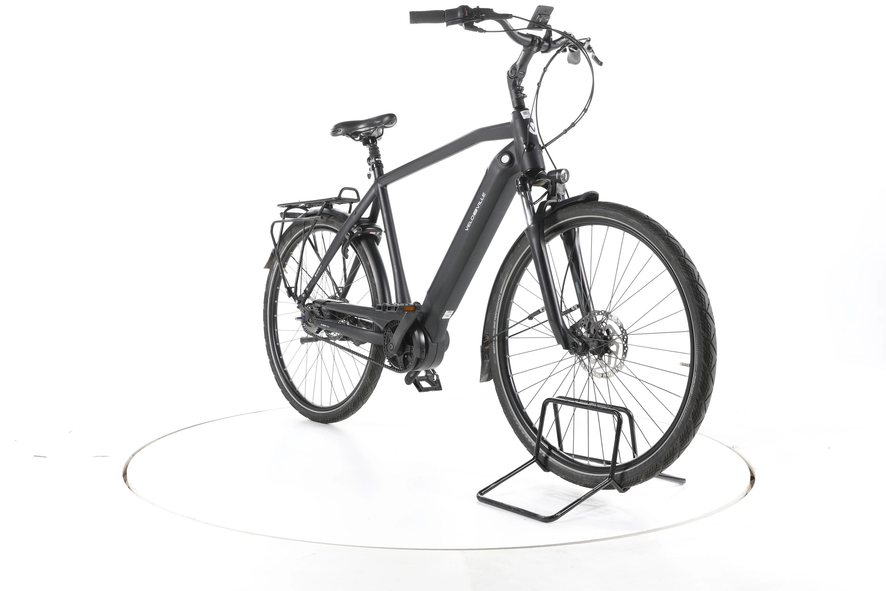 Second Life - Velo de Ville SEB 990 SUV Smart Niska rama - Stan dobry 3/7