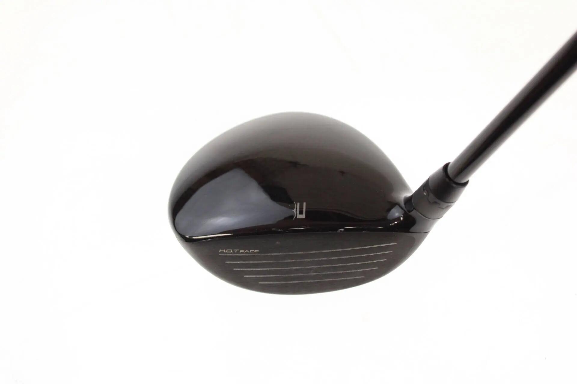 Seconde vie - Cobra AeroJet LS RH 14.5-deg Fairway Wood - Very good 3/5