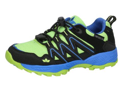 Chaussures trekking - Garçons - imperméables, respirantes - Leander