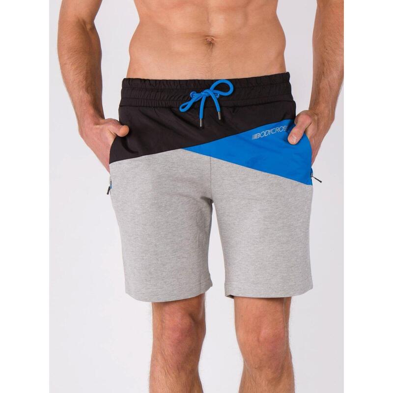 MIRCO Long Short Grijs