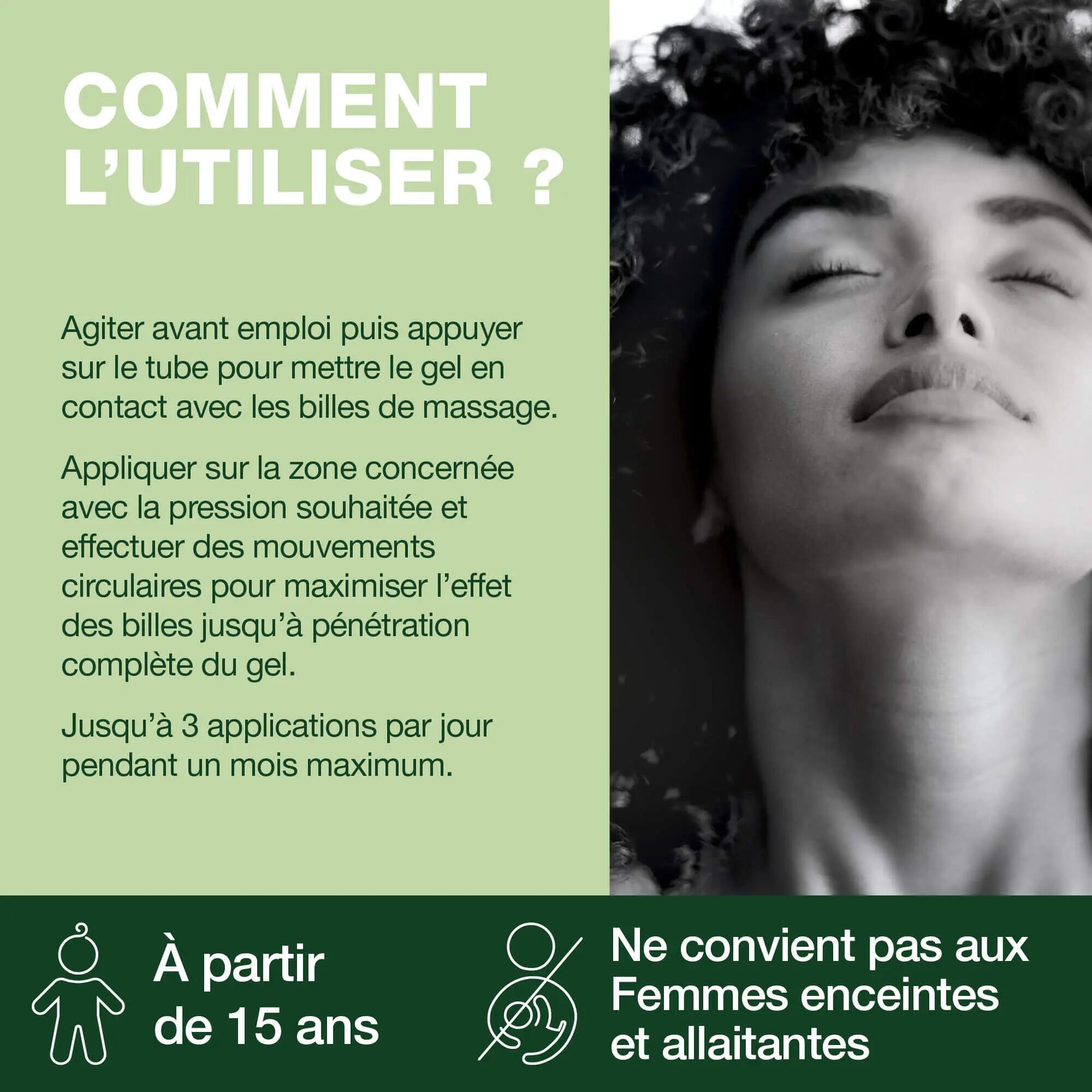 Roller articulations et muscles - 3 billes - Bio 5/5