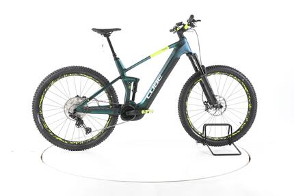 Refurbished - Cube Stereo Hybrid 140 HPC SLX E-Bike Carbon - In gutem Zustand