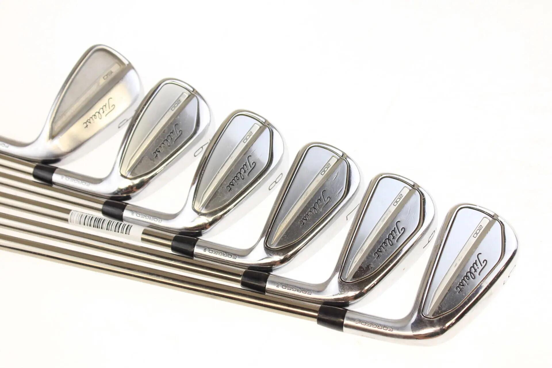 Seconde vie - Titleist T150 2023 RH 5-PW Iron Set - Good 3/5