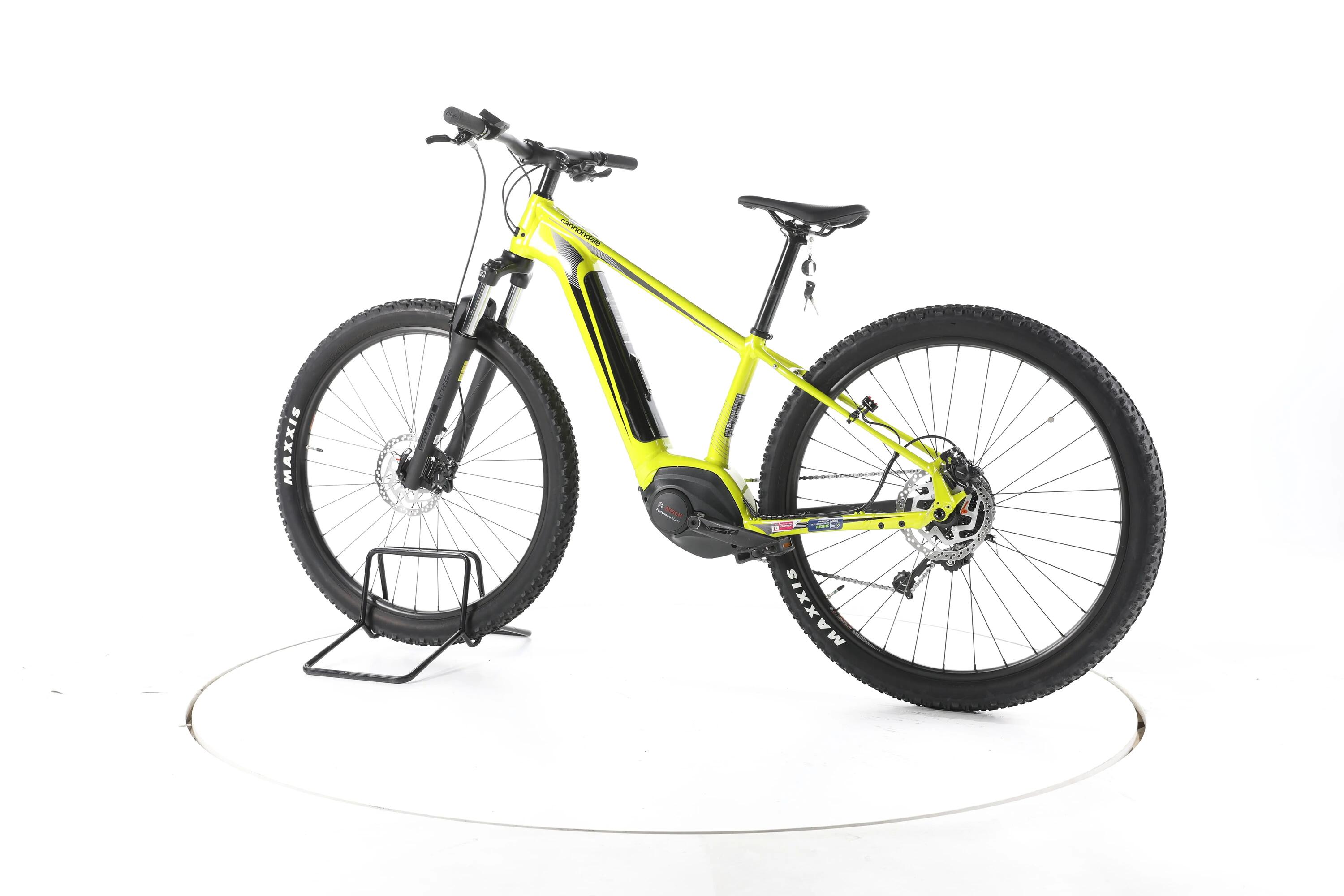 Segunda vida - Cannondale Trail Neo 4 E-Bike - Muy buen estado 7/7