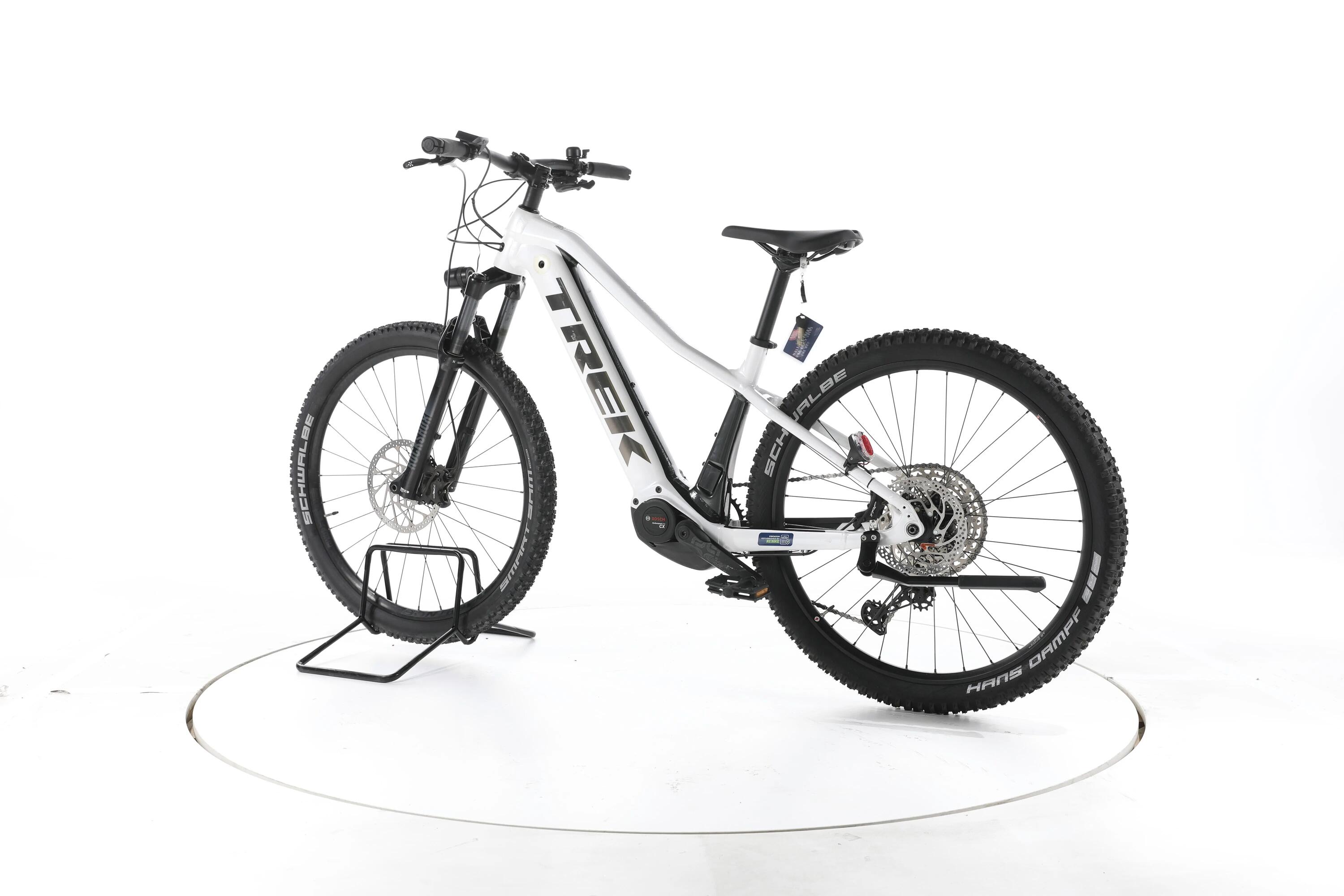 Segunda vida - Trek Powerfly 5 E-Bike - Em muito bom estado. 7/7
