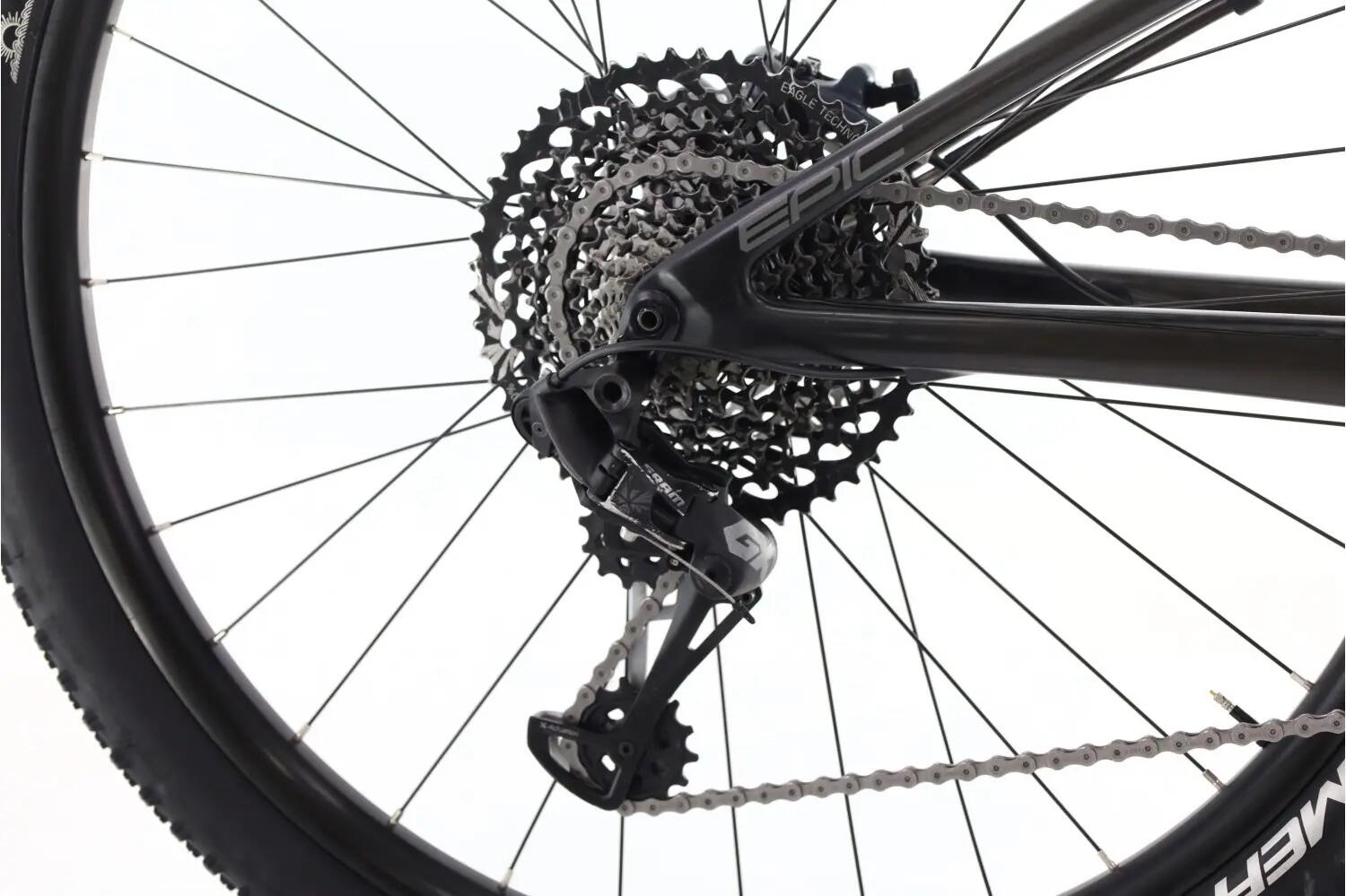 MTB ricondizionata ·  Epic GX · Ottimo stato 3/8