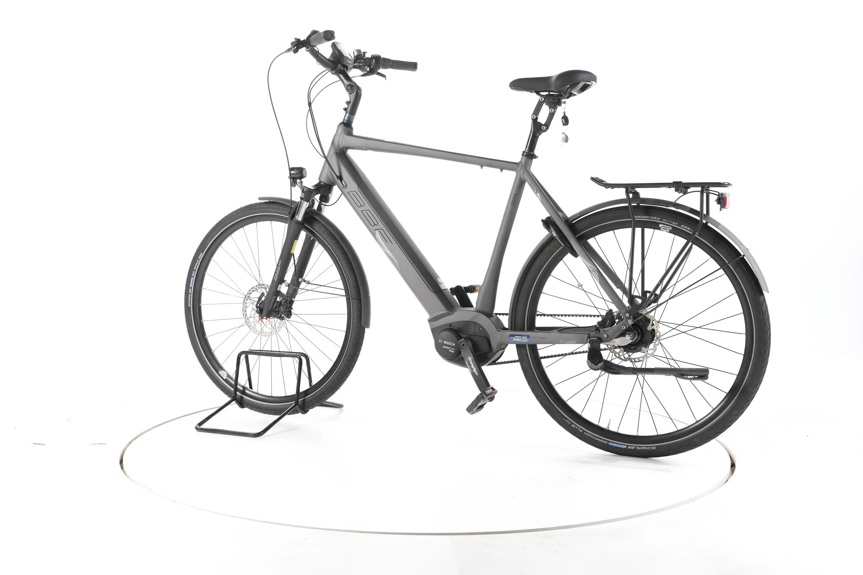 Segunda vida - BBF Bern City E-Bike - Bom Estado 7/7