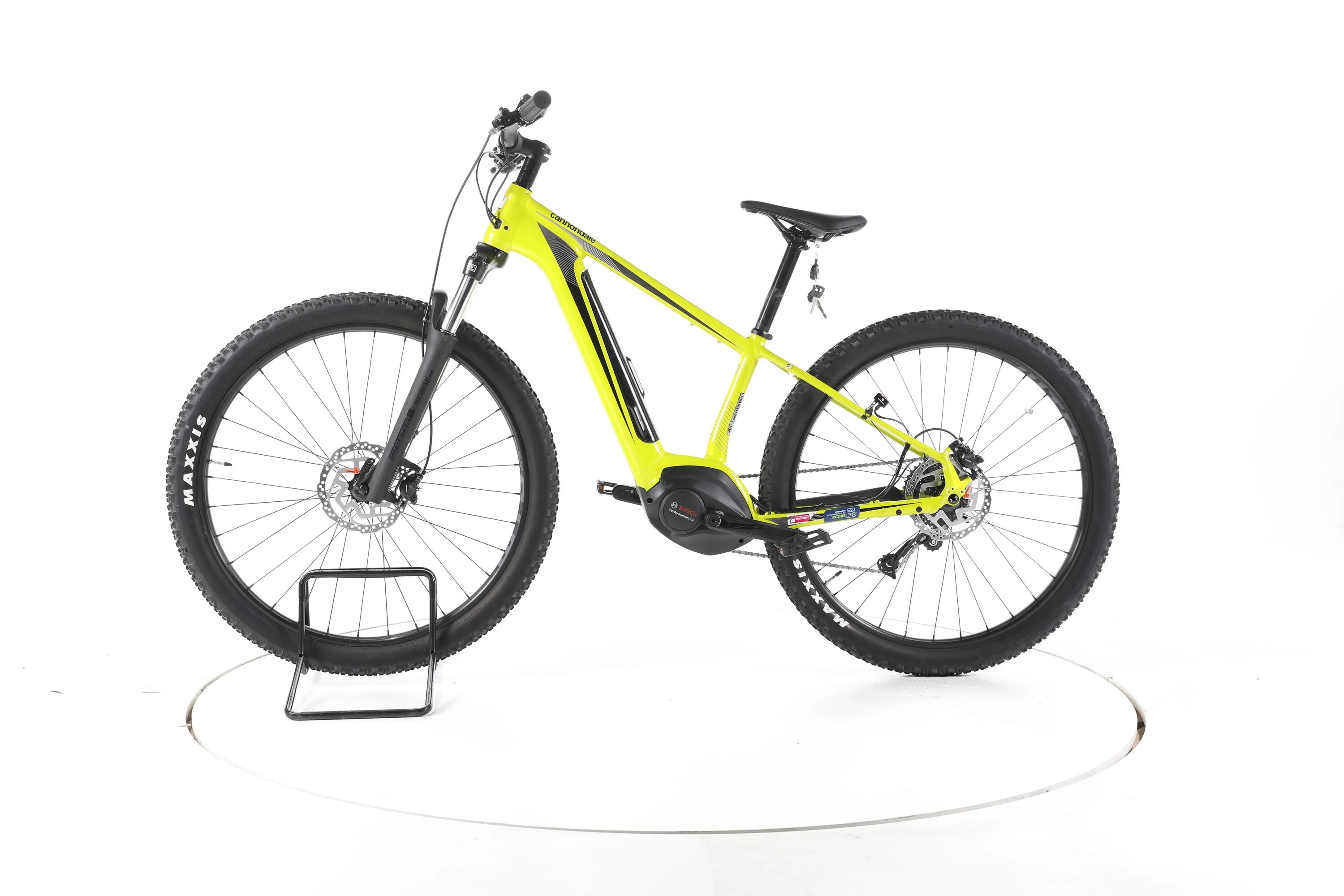 Segunda vida - Cannondale Trail Neo 4 E-Bike - Muy buen estado 6/7