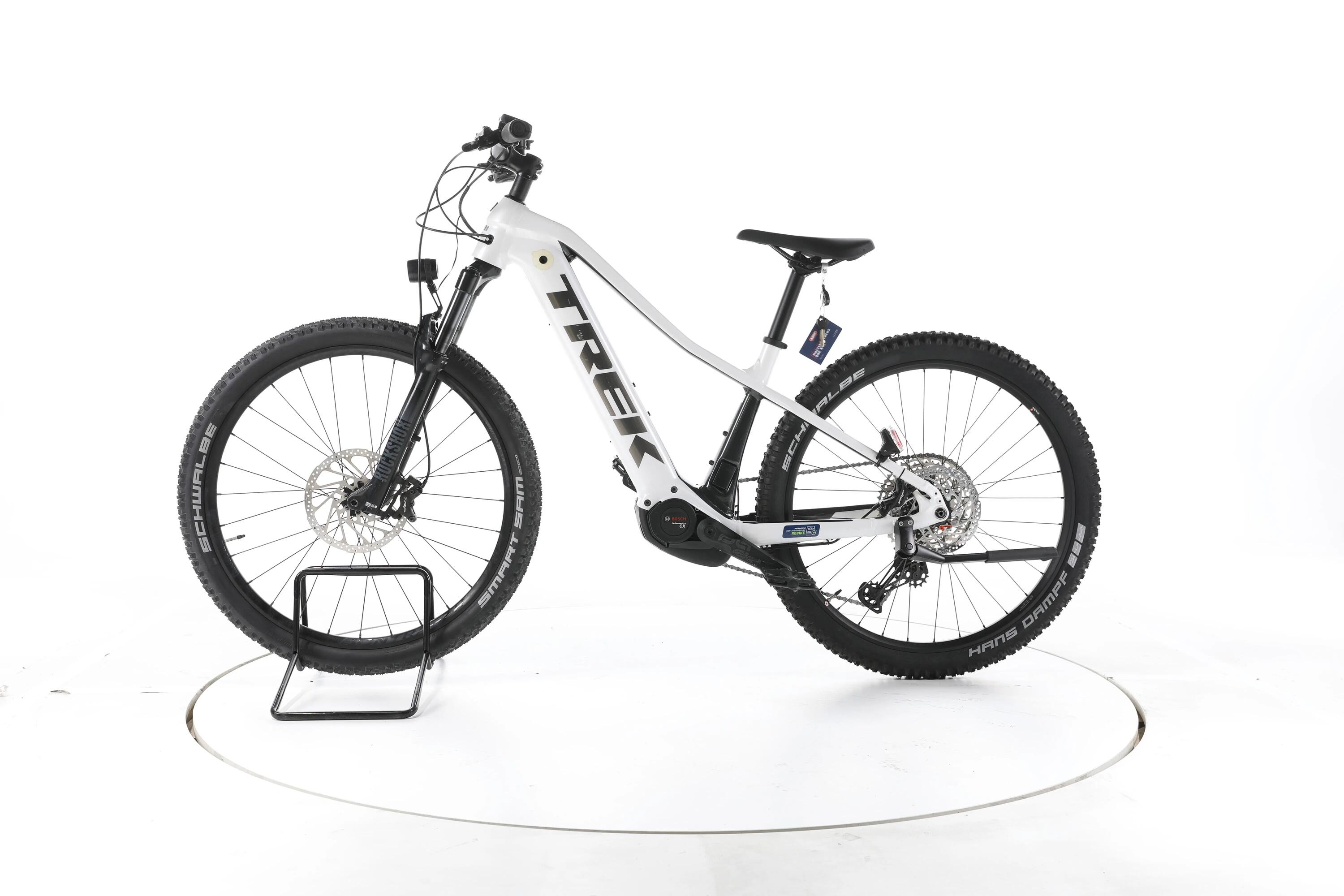 Segunda vida - Trek Powerfly 5 E-Bike - Em muito bom estado. 6/7