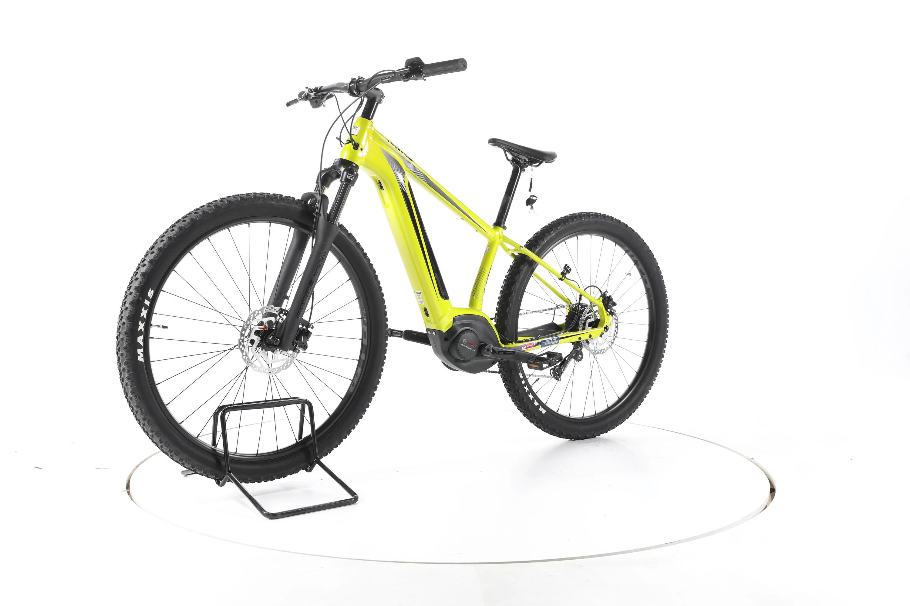 Segunda vida - Cannondale Trail Neo 4 E-Bike - Muy buen estado 5/7
