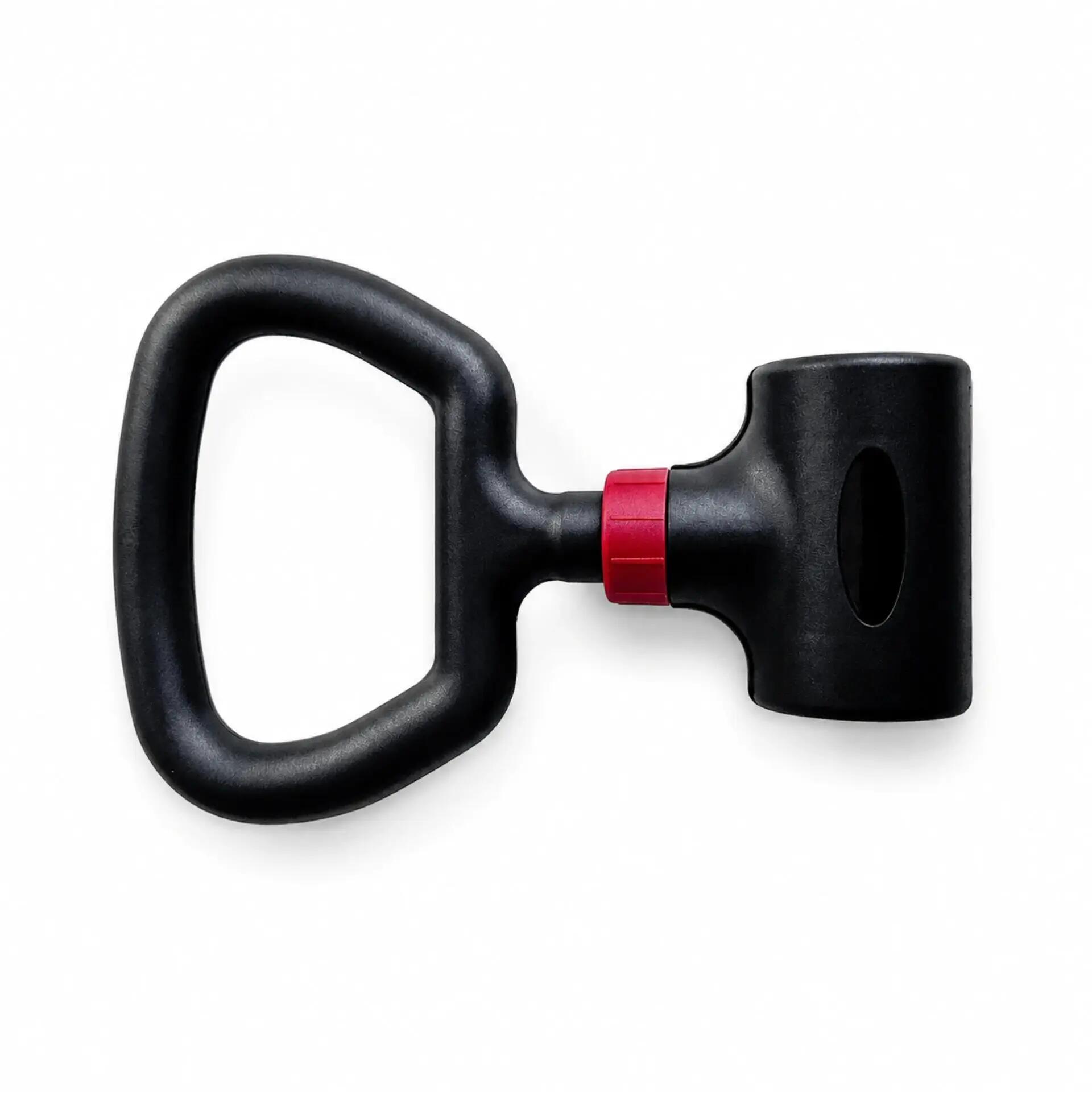 Poignée de conversion haltère en kettlebell - adaptateur ergonomique jusqu'à 50 5/6