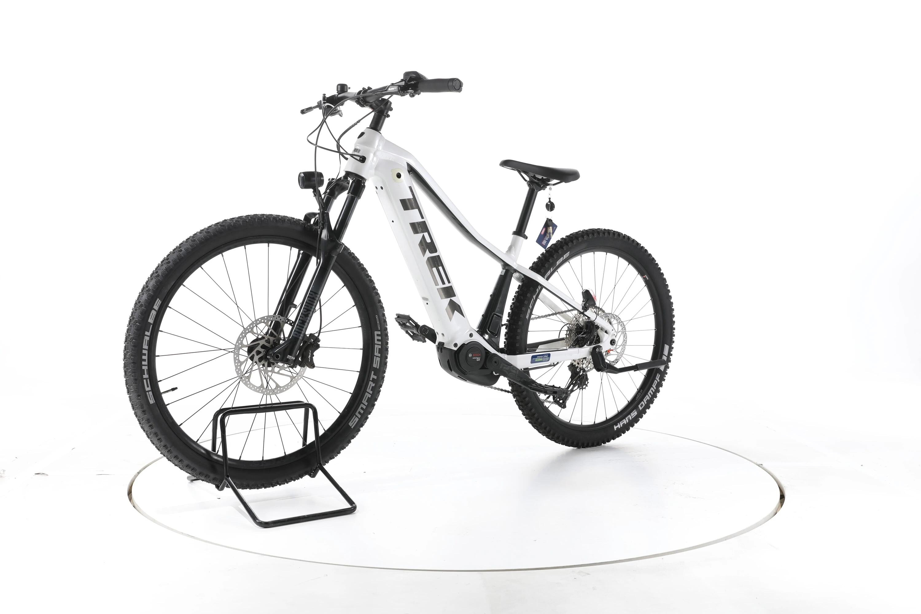 Segunda vida - Trek Powerfly 5 E-Bike - Em muito bom estado. 5/7