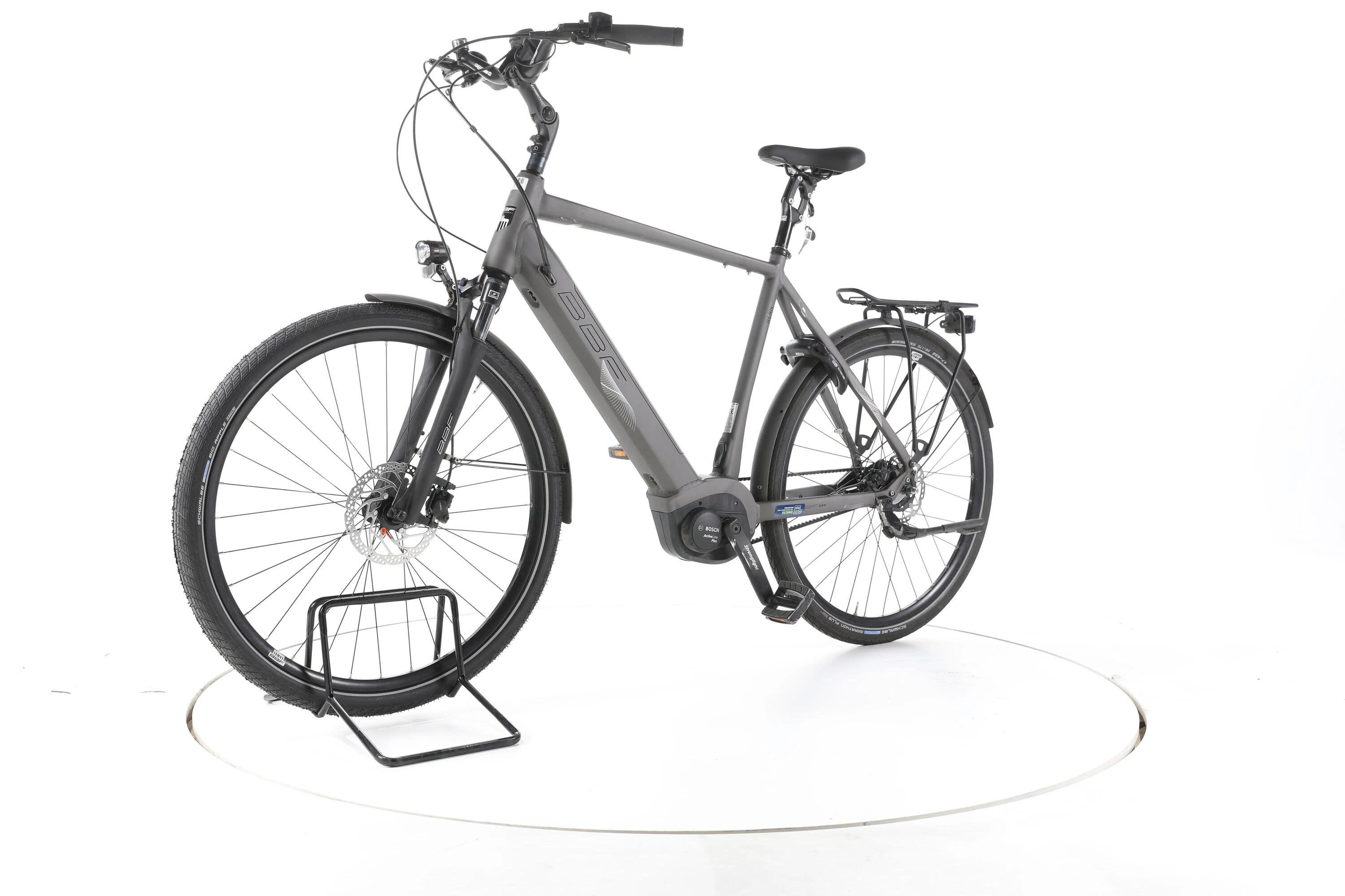 Segunda vida - BBF Bern City E-Bike - Bom Estado 5/7