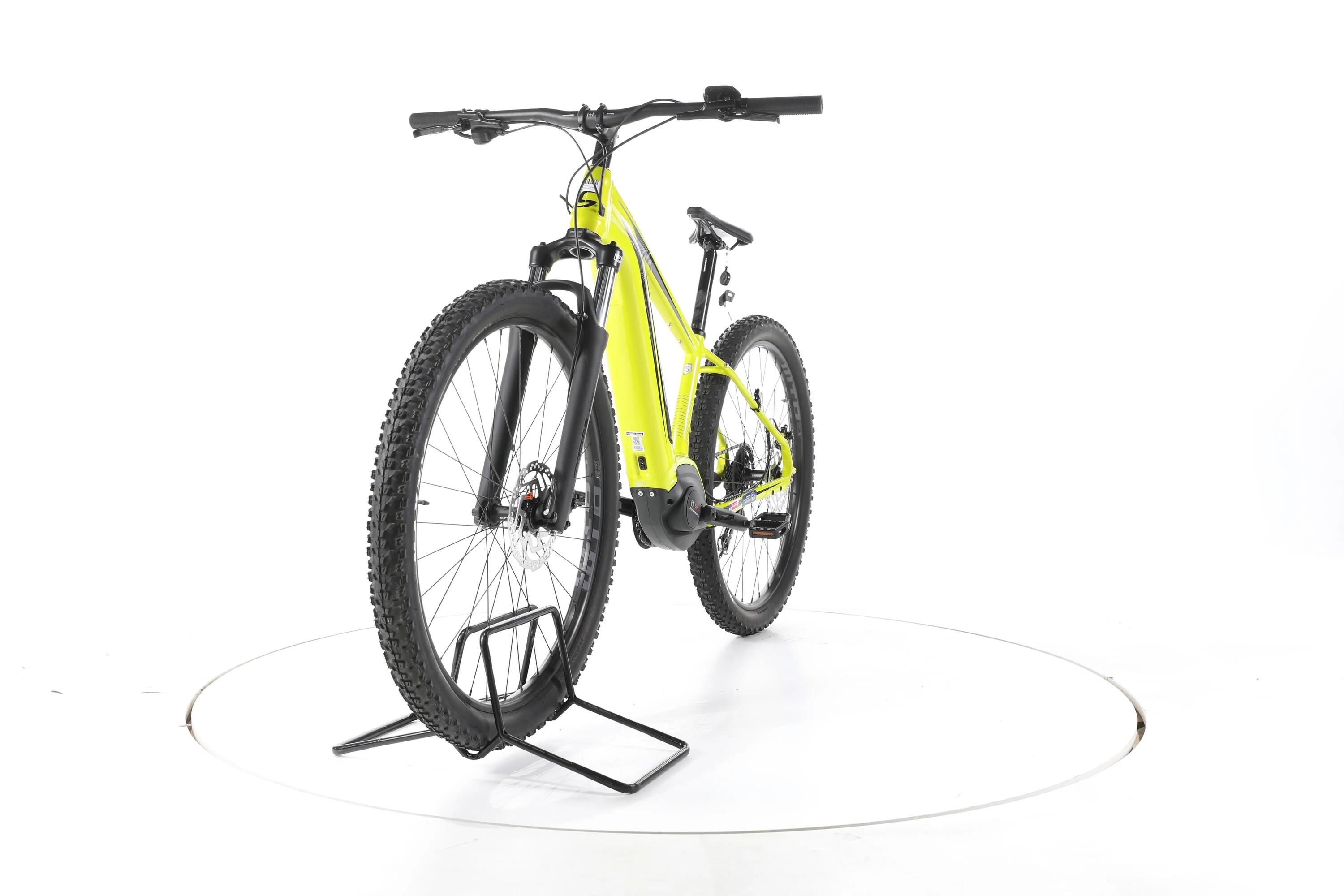 Segunda vida - Cannondale Trail Neo 4 E-Bike - Muy buen estado 4/7