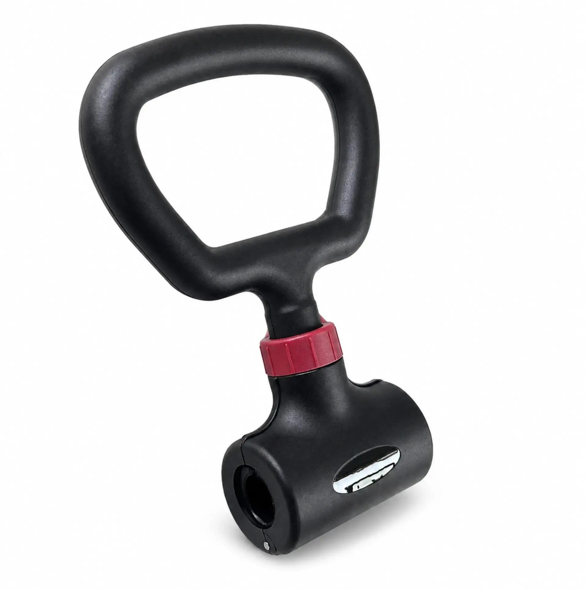 Poignée de conversion haltère en kettlebell - adaptateur ergonomique jusqu'à 50 2/6