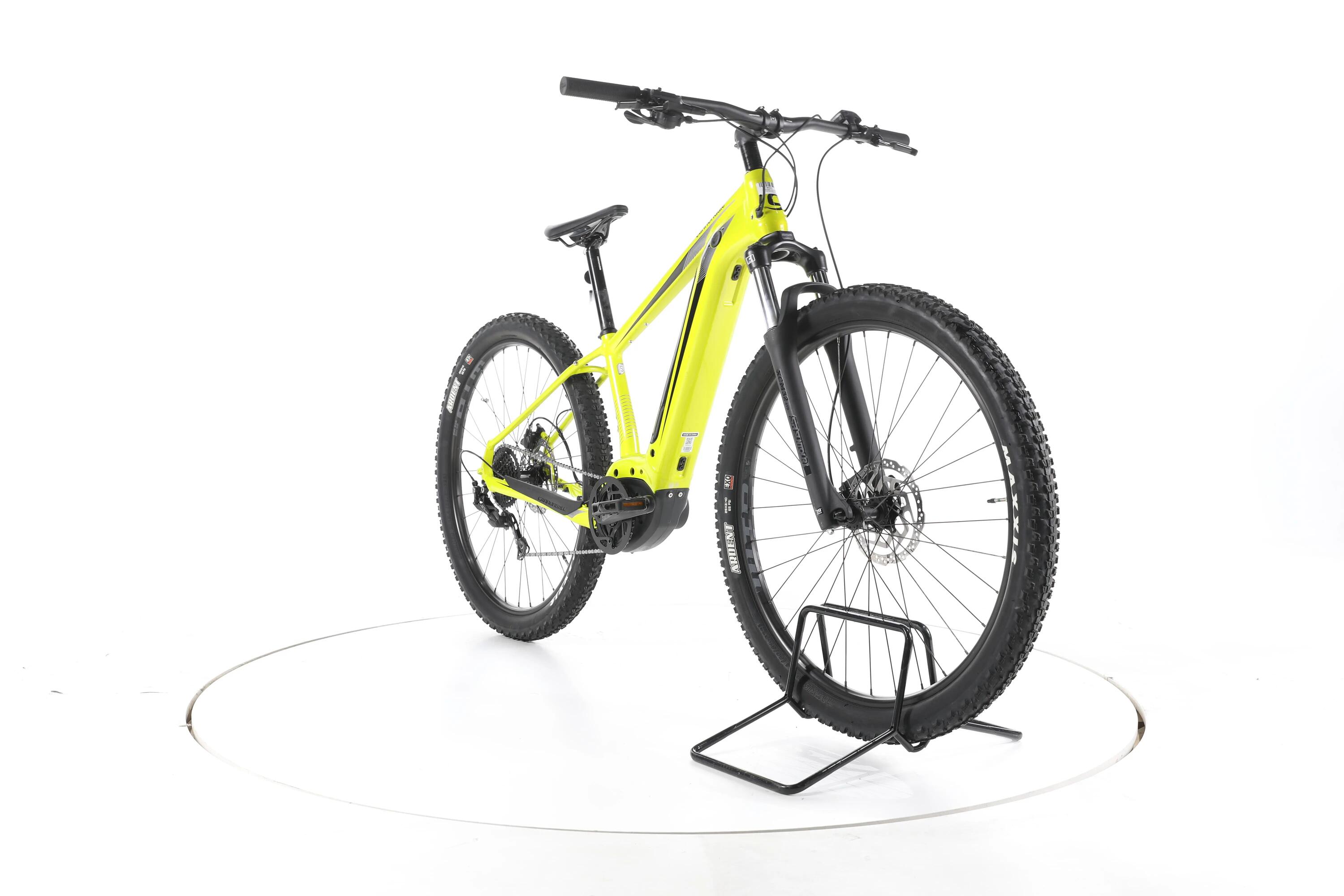 Segunda vida - Cannondale Trail Neo 4 E-Bike - Muy buen estado 3/7