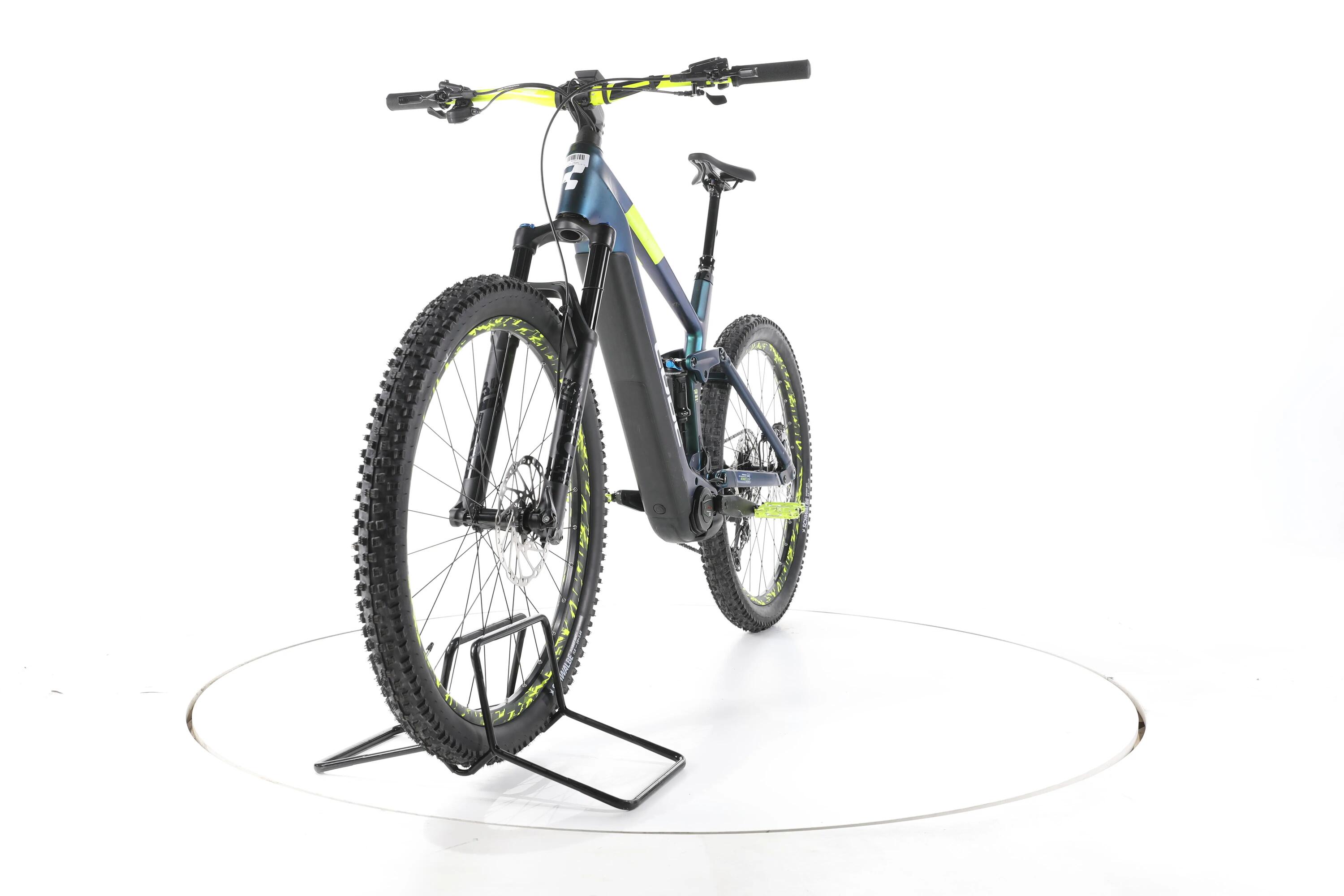 Ebike ricondizionata · Cube Stereo Hybrid 140 HPC SLX · Buone condizioni 4/7