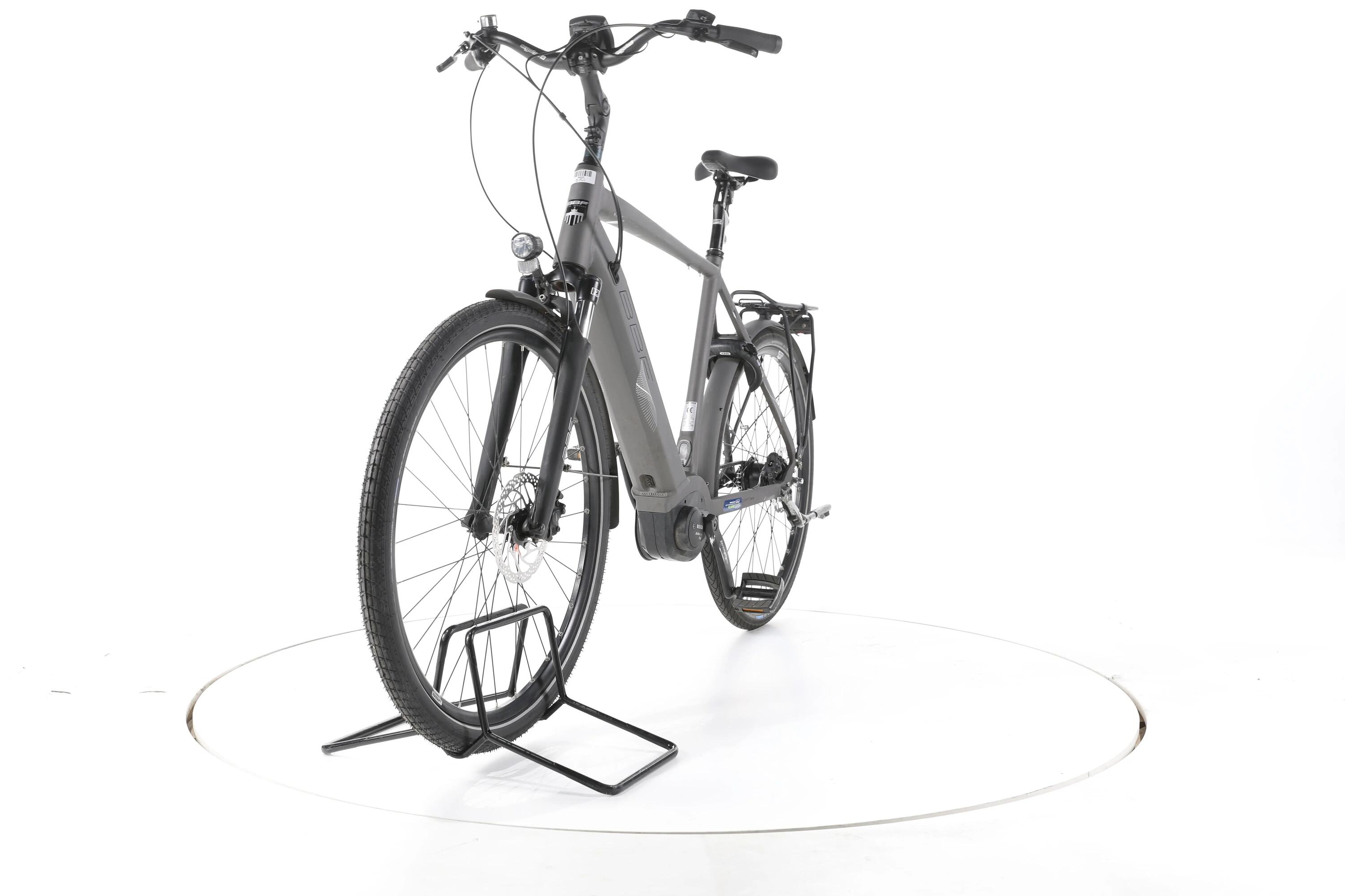 Segunda vida - BBF Bern City E-Bike - Bom Estado 4/7