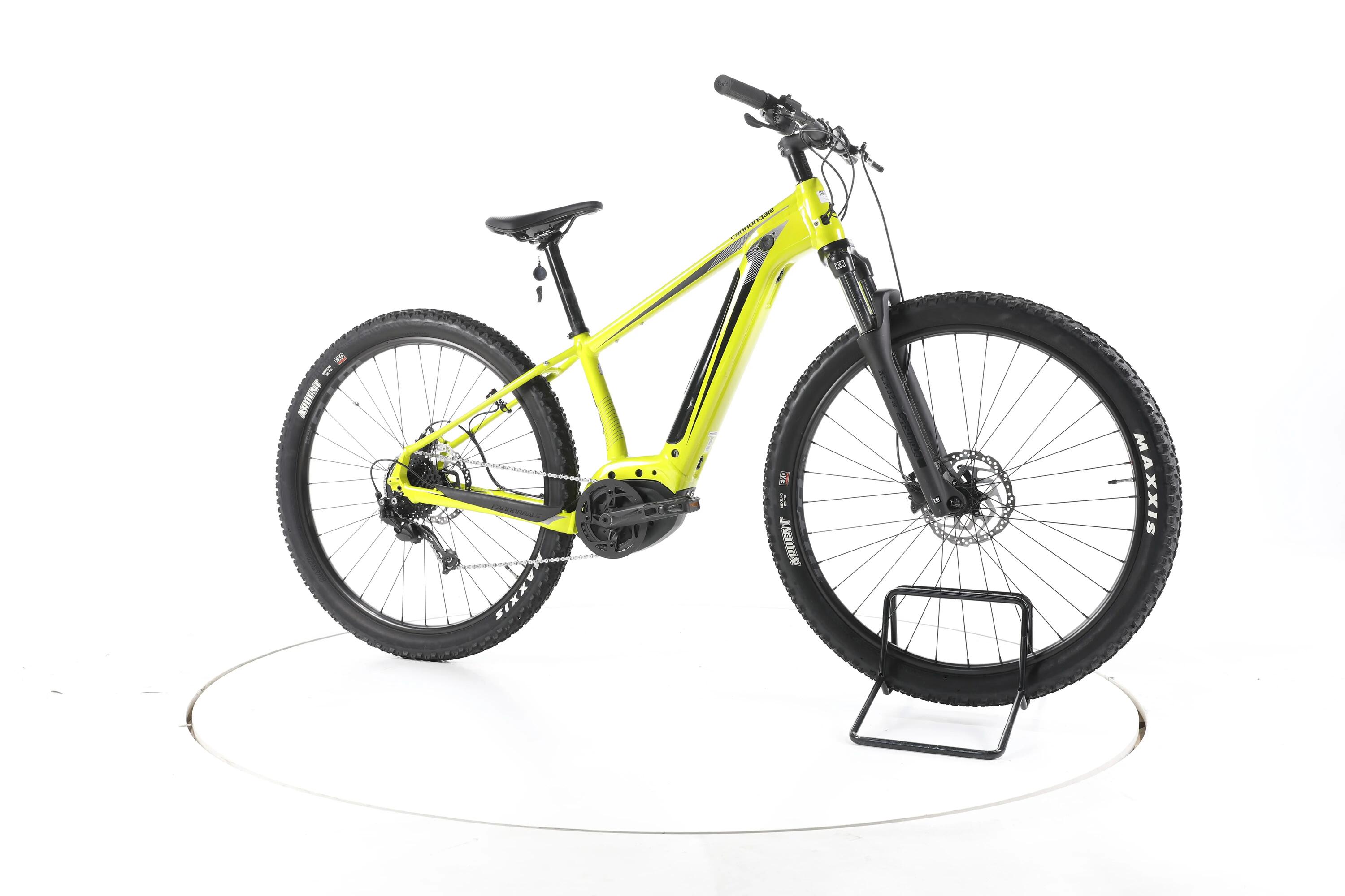 Segunda vida - Cannondale Trail Neo 4 E-Bike - Muy buen estado 2/7