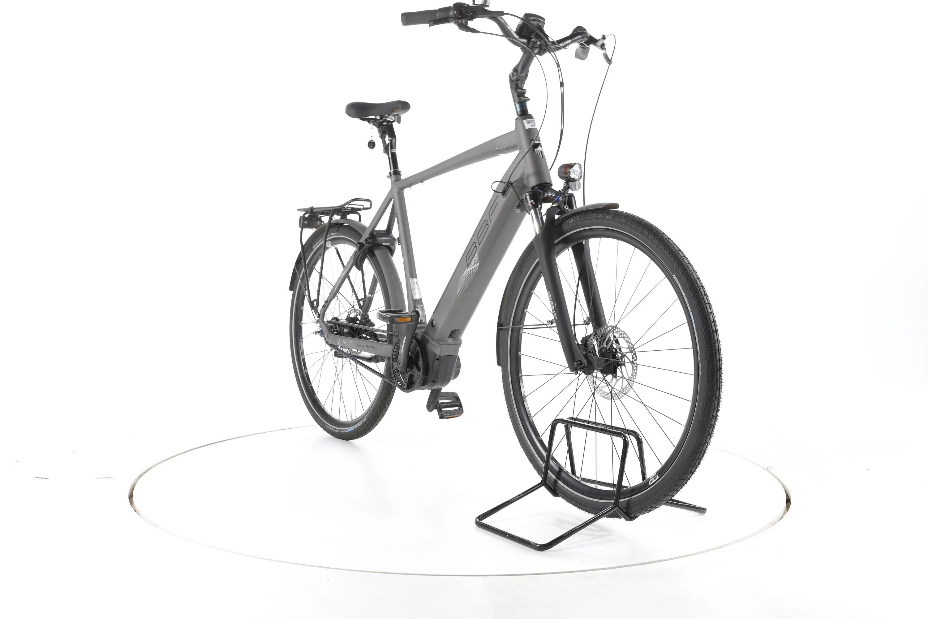 Segunda vida - BBF Bern City E-Bike - Bom Estado 3/7