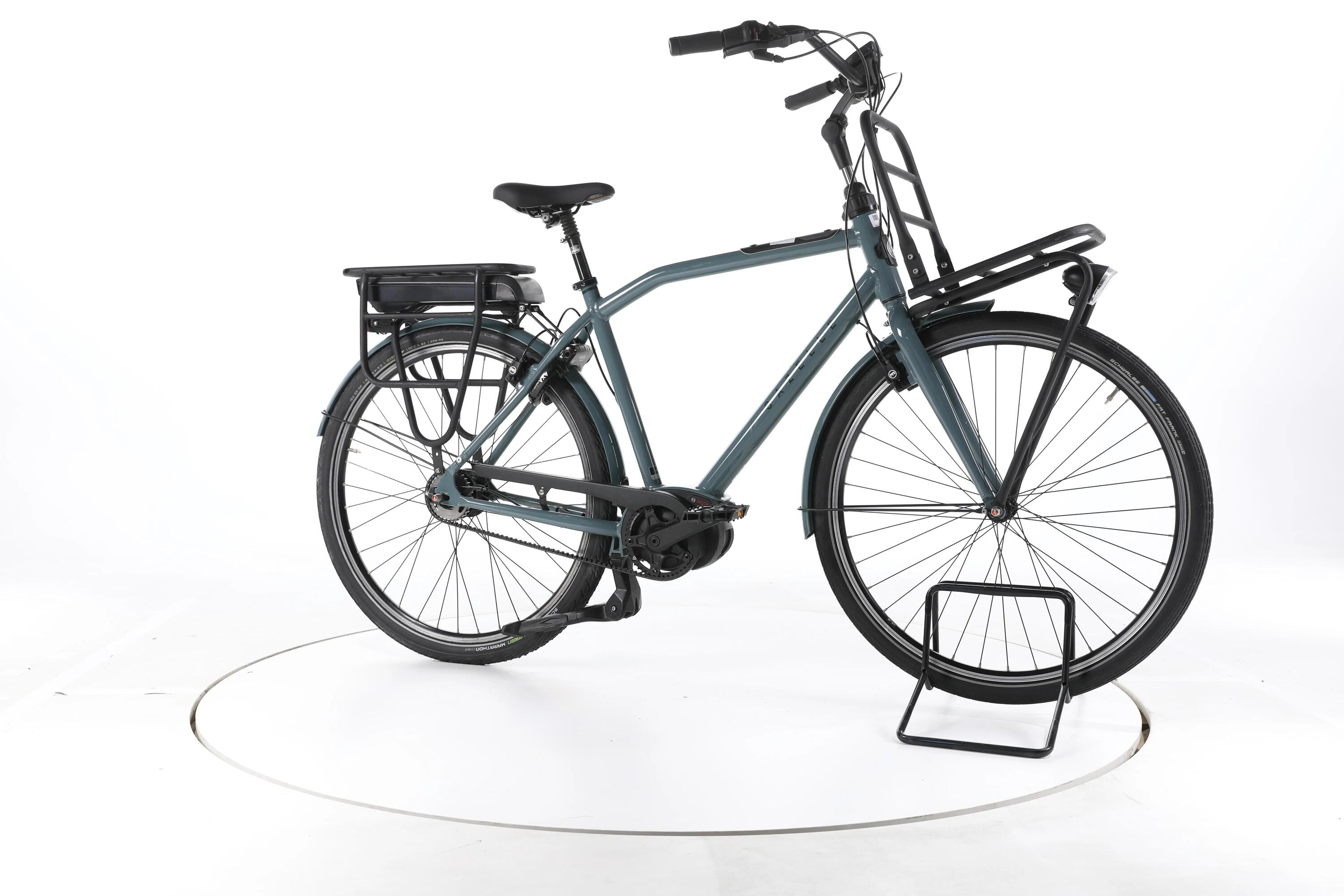 Segunda vida - Gazelle HeavyDutyNL C5 HMB City E-Bike - Em muito bom estado. 2/7