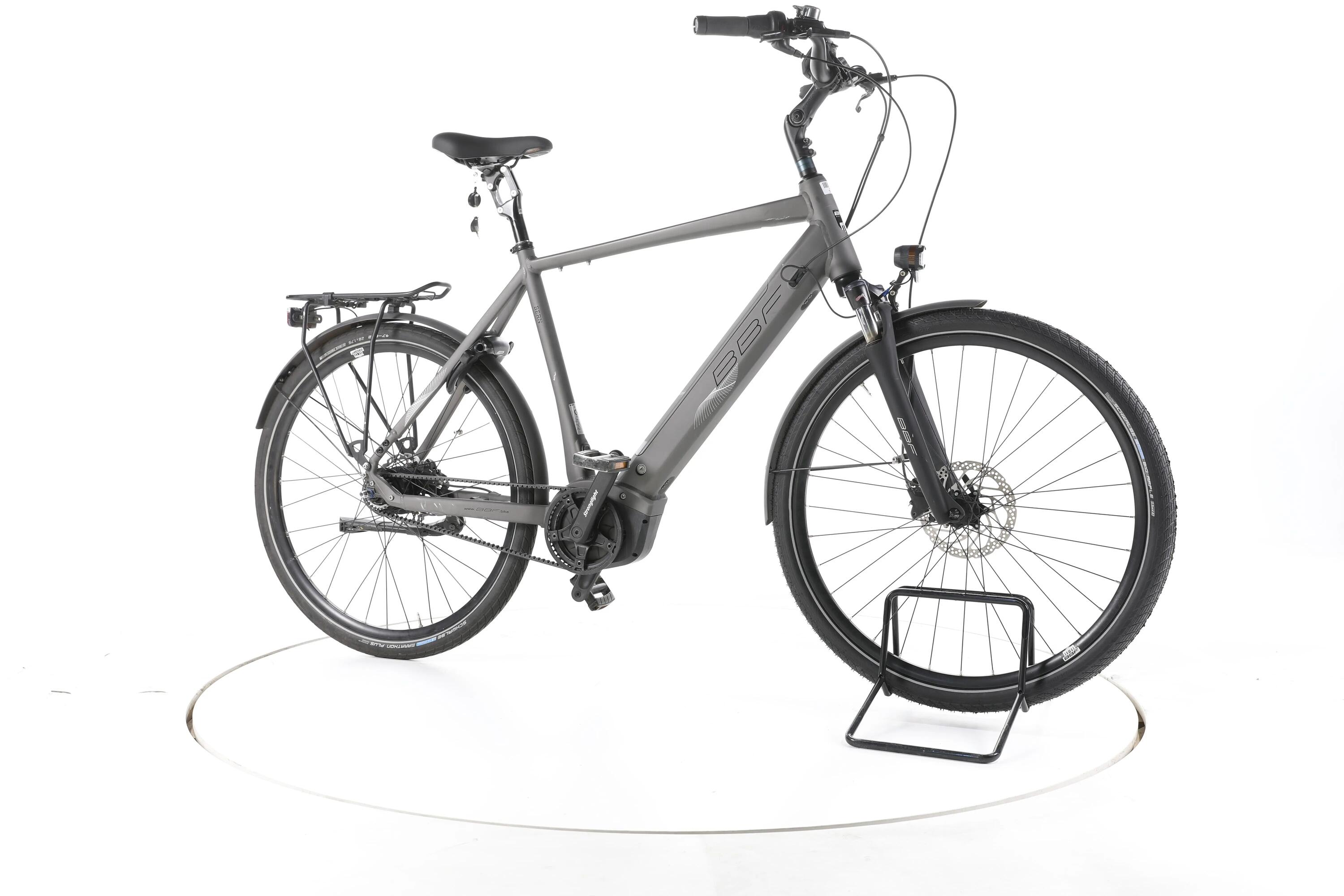 Segunda vida - BBF Bern City E-Bike - Bom Estado 2/7