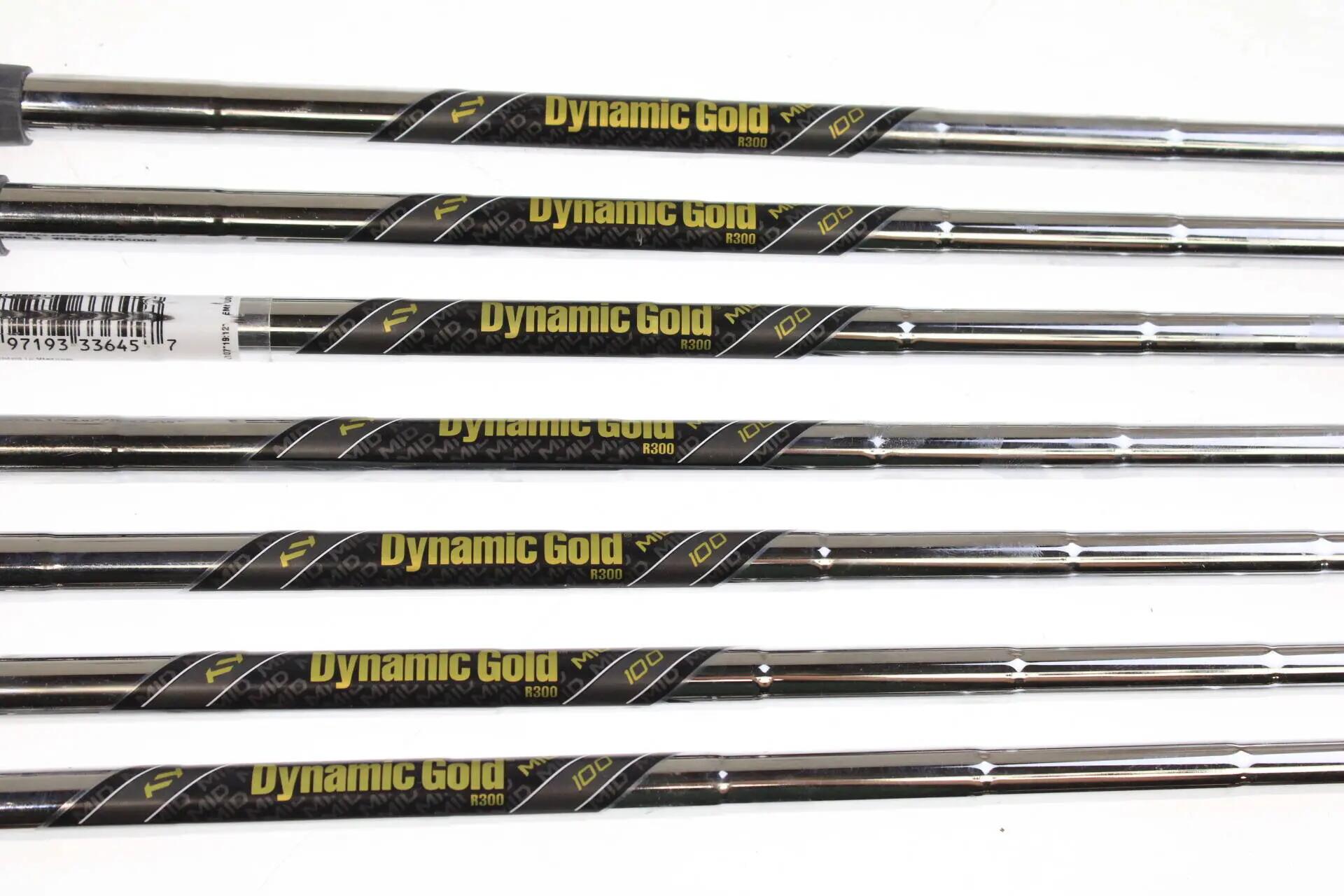 Seconde vie - Callaway Apex Ai200 RH 4-PW Iron Set - Good 4/5