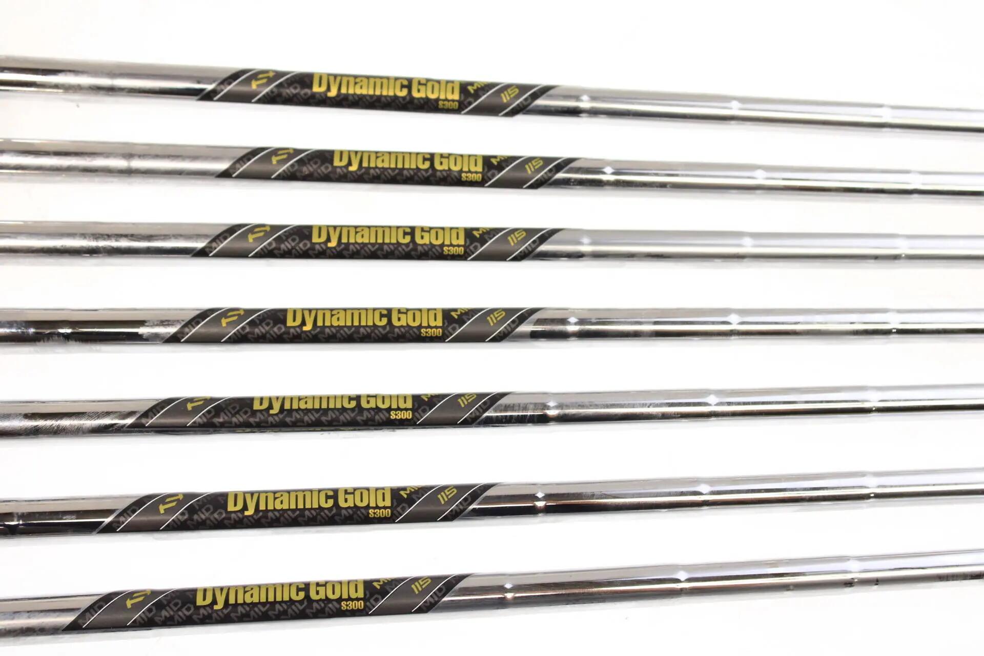 Seconde vie - Callaway Apex Pro 2024 RH 4-PW Iron Set - Good 4/5