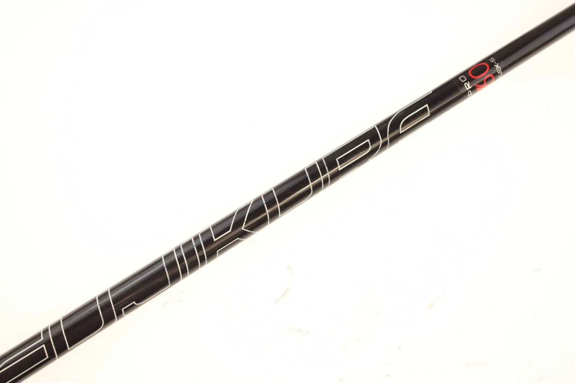 Seconde vie - TaylorMade M1 460 RH 9.5-deg Driver - Sufficient 4/5
