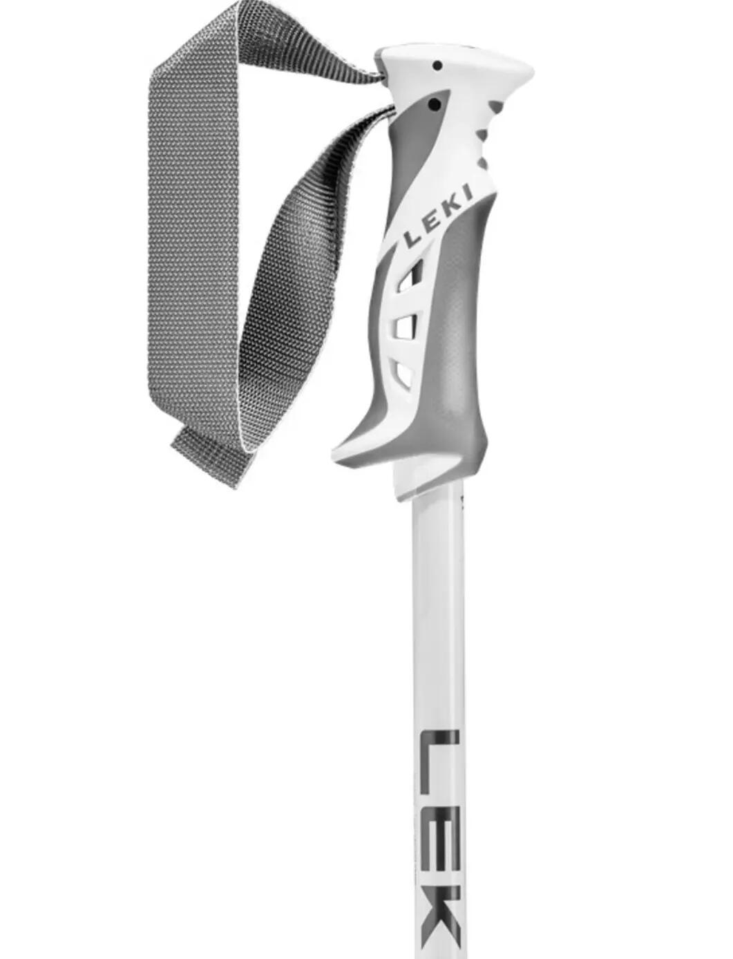 LEKI Leki Damen Skistöcke Bliss Silvergrey White Rosegold 2027 3/3