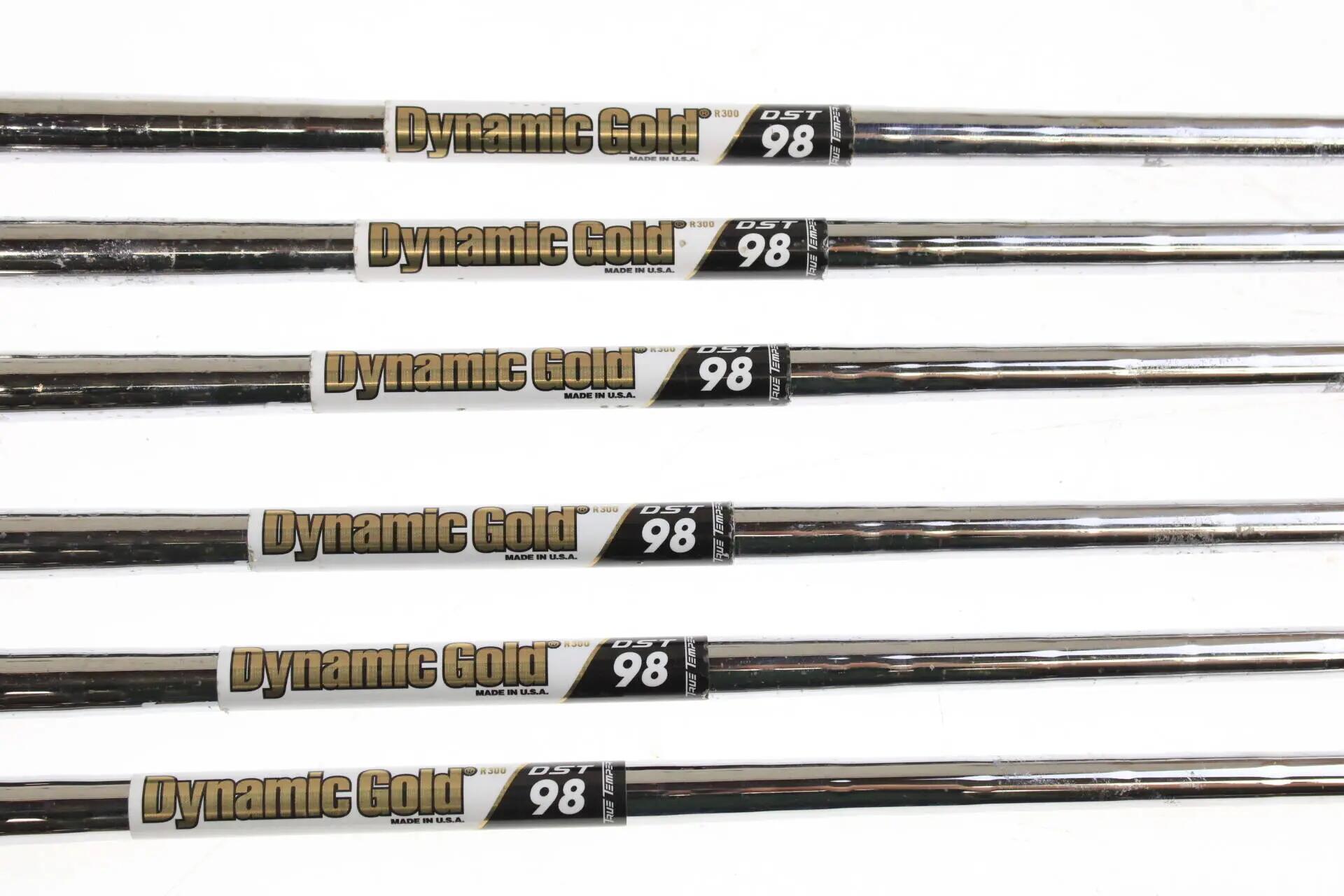 Seconde vie - Cleveland Launcher CBX RH 5-PW Iron Set - Sufficient 4/6