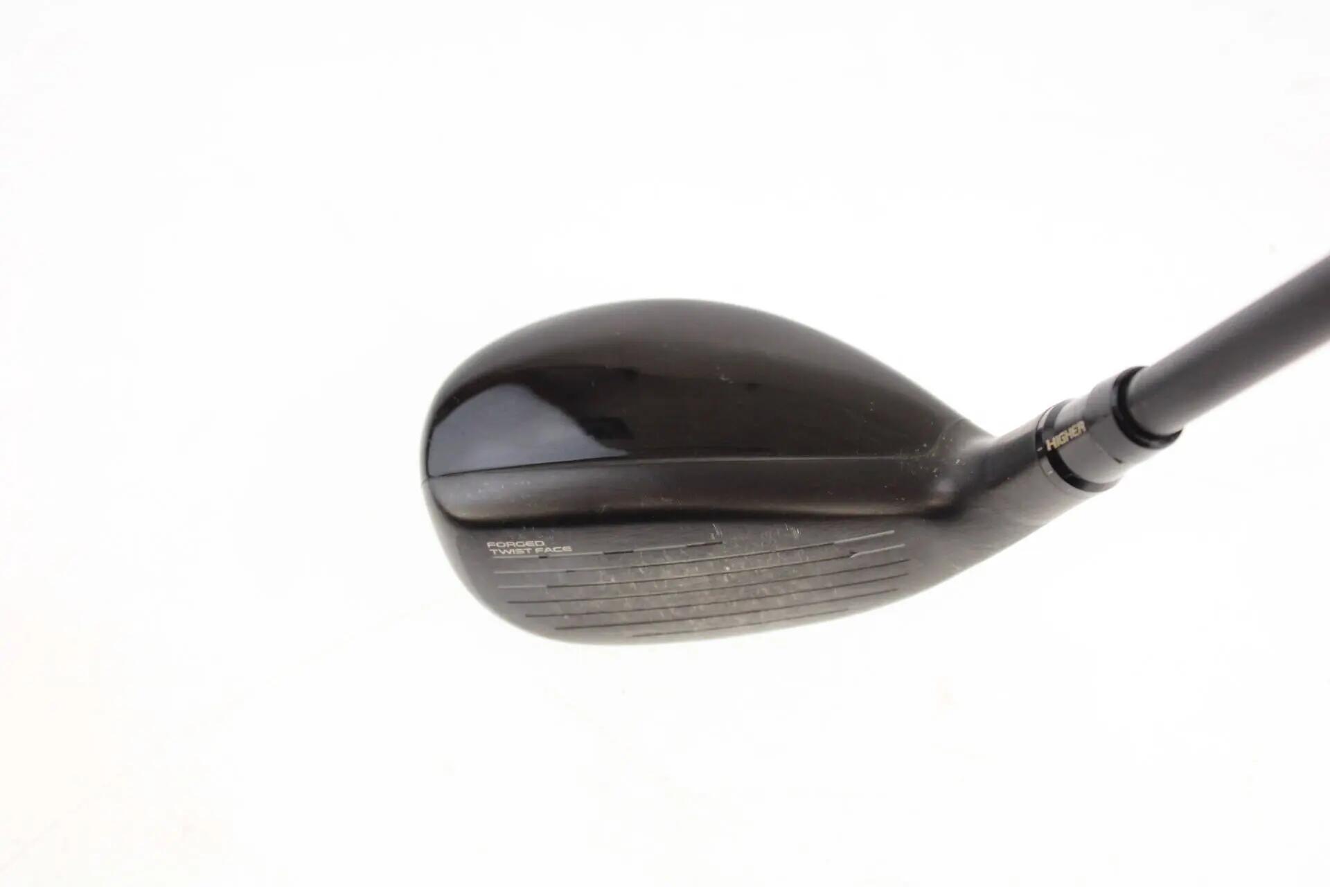Seconde vie - TaylorMade Qi10 Tour Rescue RH 22-deg Hybrid - Good 3/6