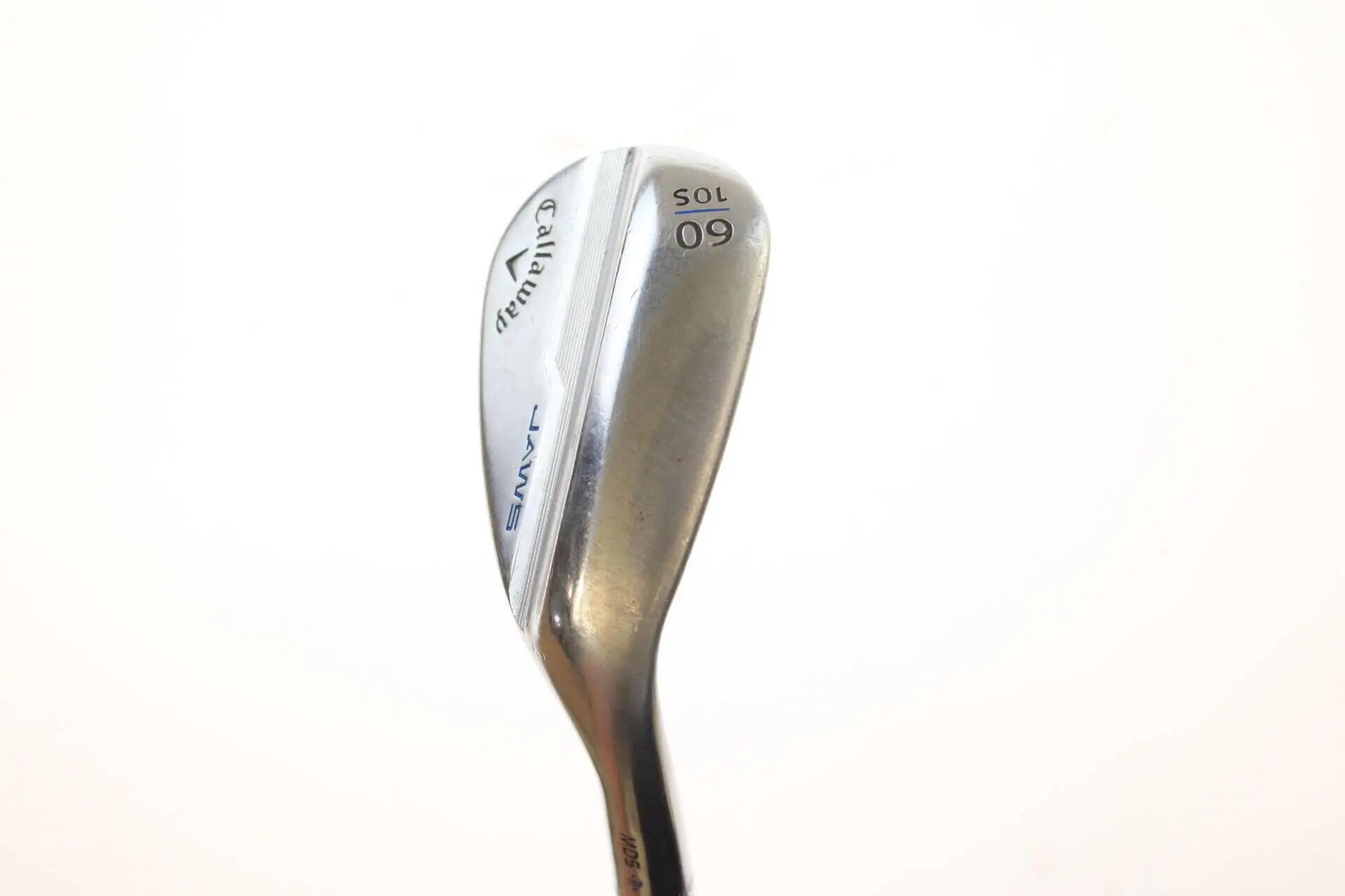Seconde vie - Callaway MD5 JAWS Chrome S Grind RH 60-deg Wedge - Sufficient 2/5