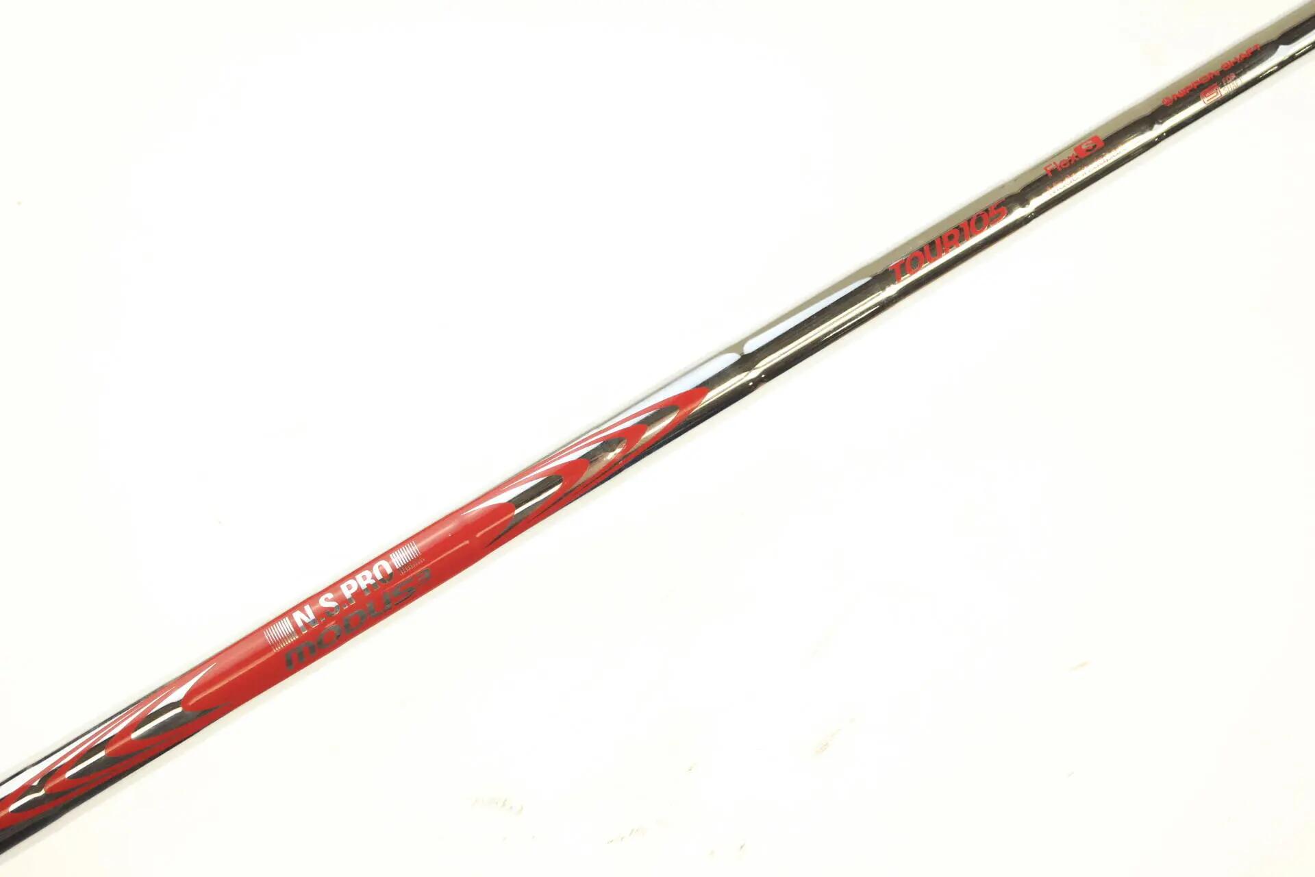 Seconde vie - TaylorMade MG4 TW Tour Satin Chrome RH 60-deg Wedge - Good 4/5