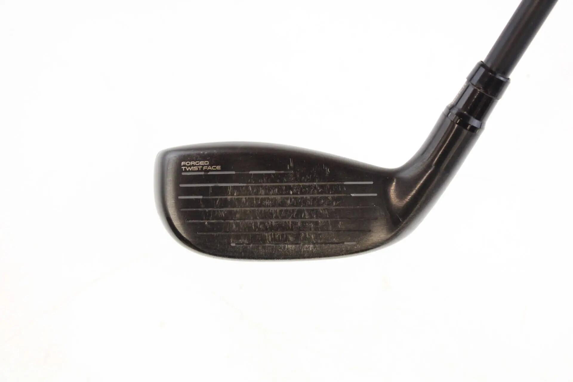 Seconde vie - TaylorMade Qi10 Tour Rescue RH 22-deg Hybrid - Good 2/6
