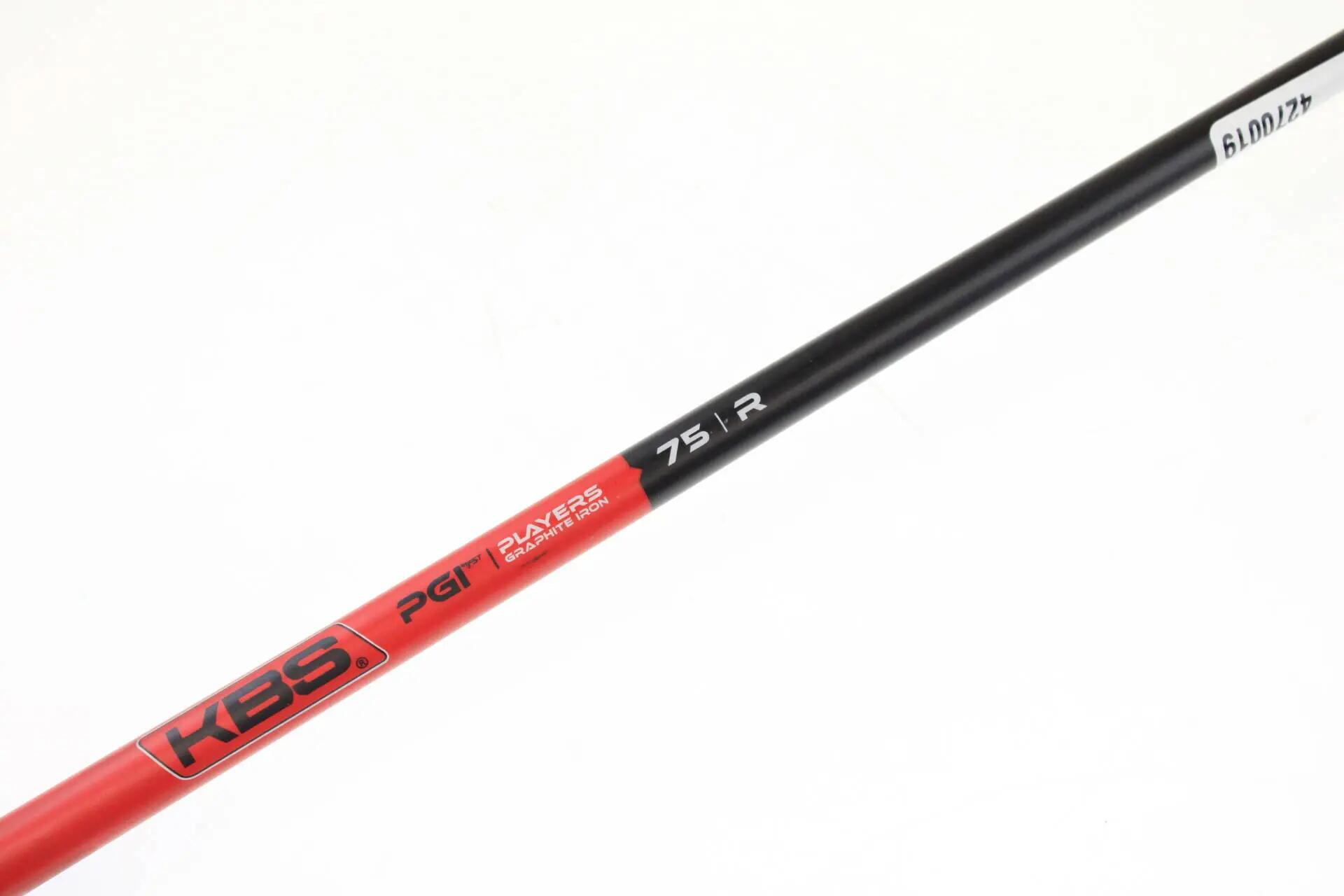 Seconde vie - Cobra LTDx ONE RH 21-deg Hybrid - Good 5/6