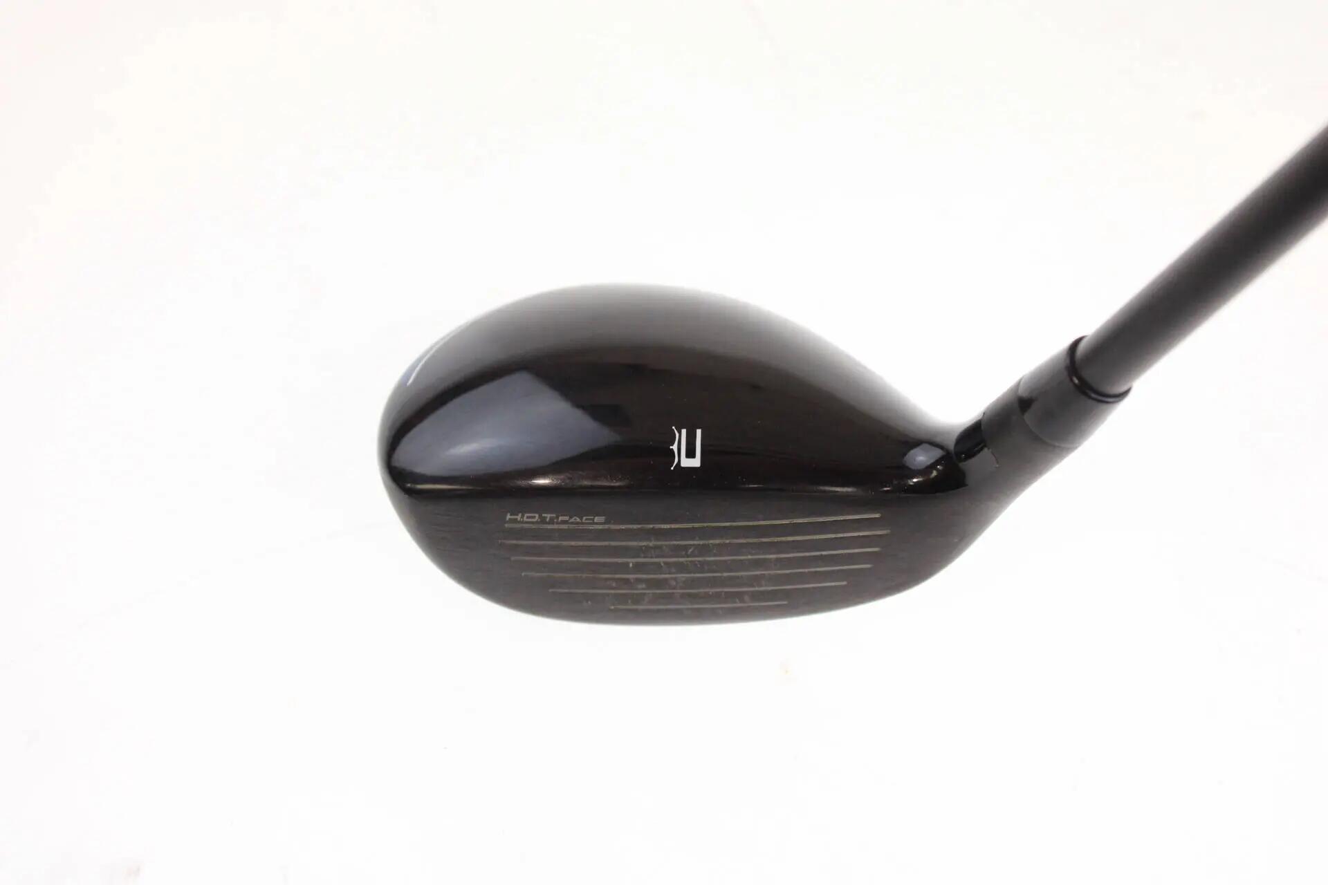 Seconde vie - Cobra LTDx ONE RH 21-deg Hybrid - Good 4/6
