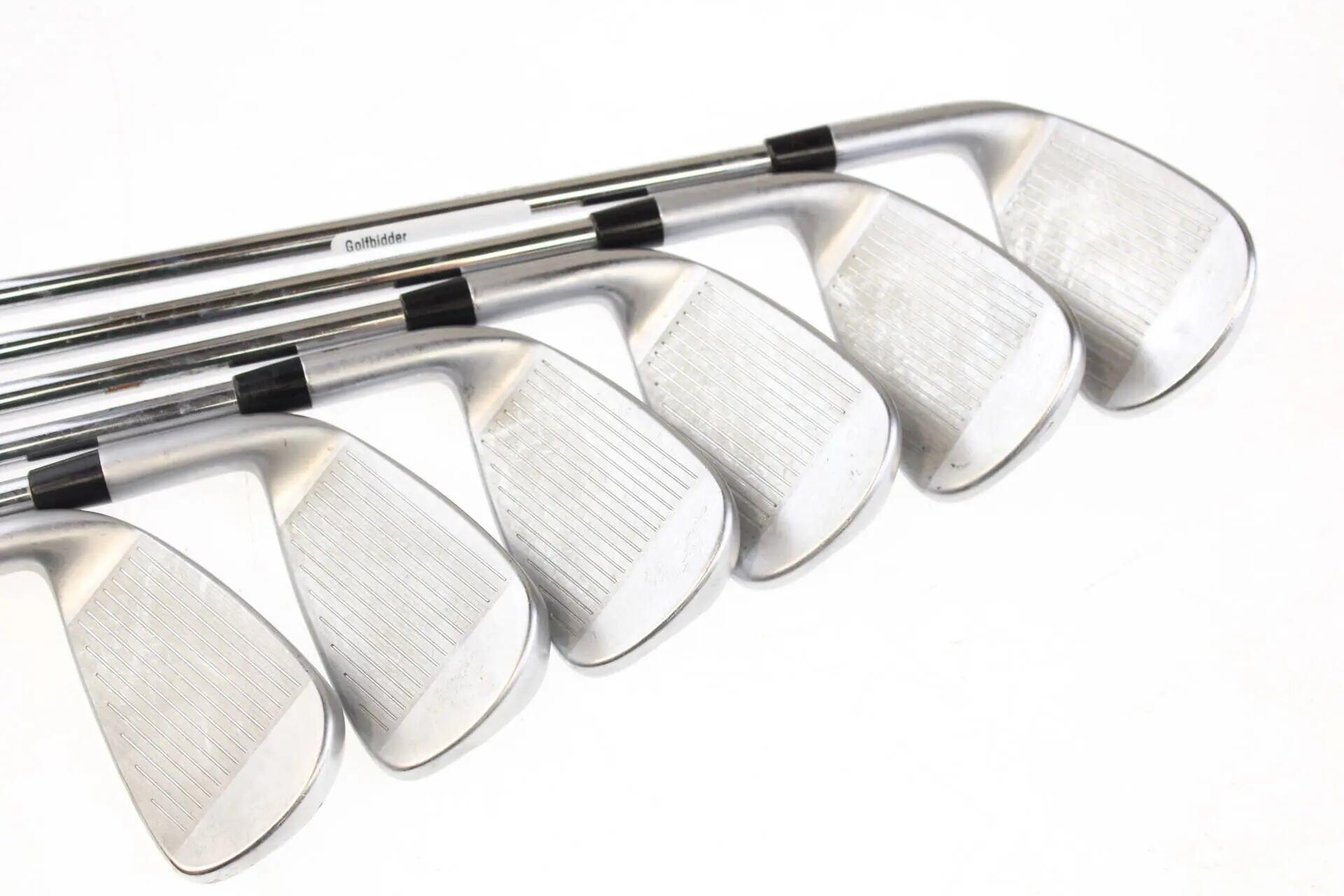 Seconde vie - Cleveland Launcher CBX RH 5-PW Iron Set - Sufficient 2/6