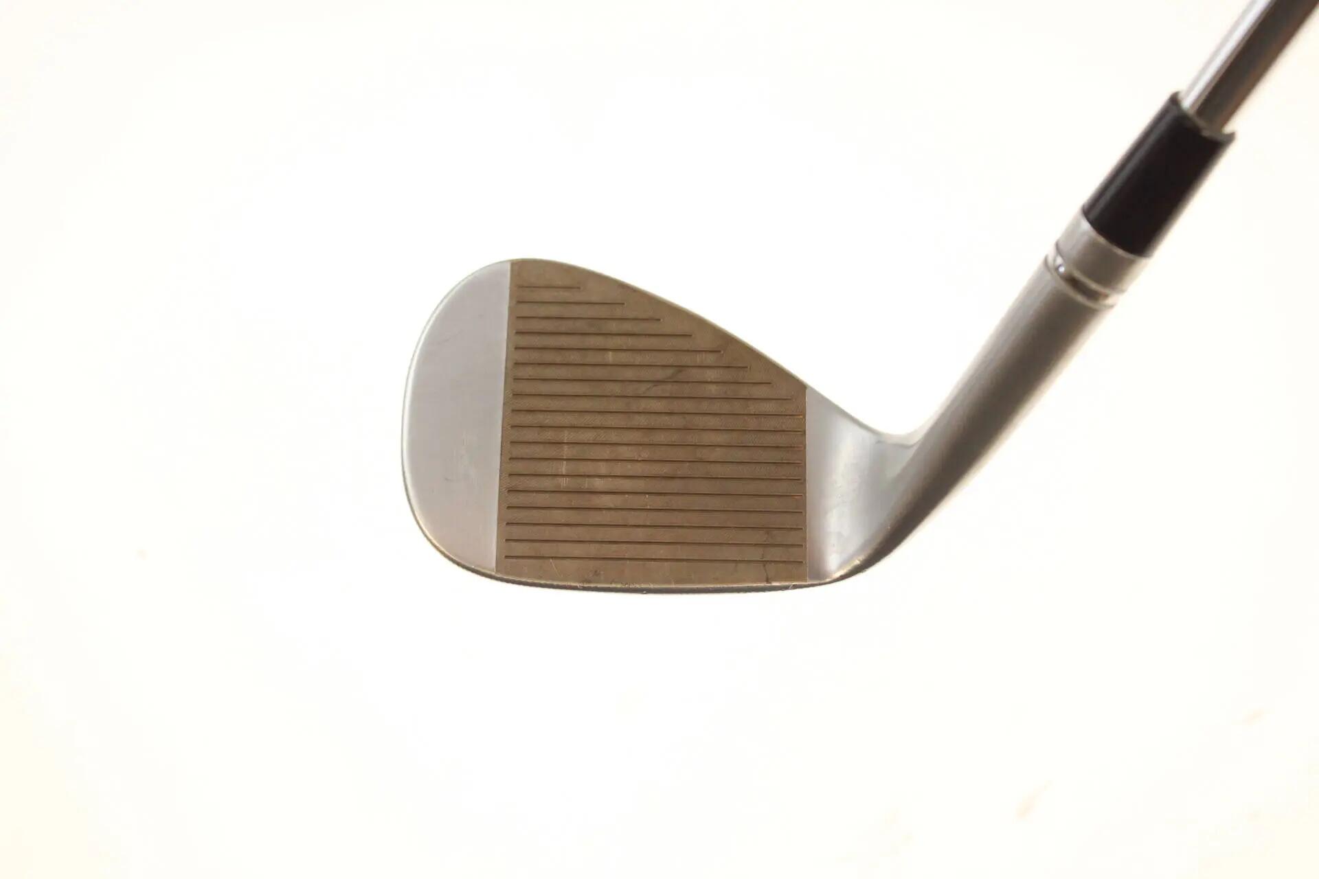 Seconde vie - TaylorMade MG4 TW Tour Satin Chrome RH 60-deg Wedge - Good 3/5