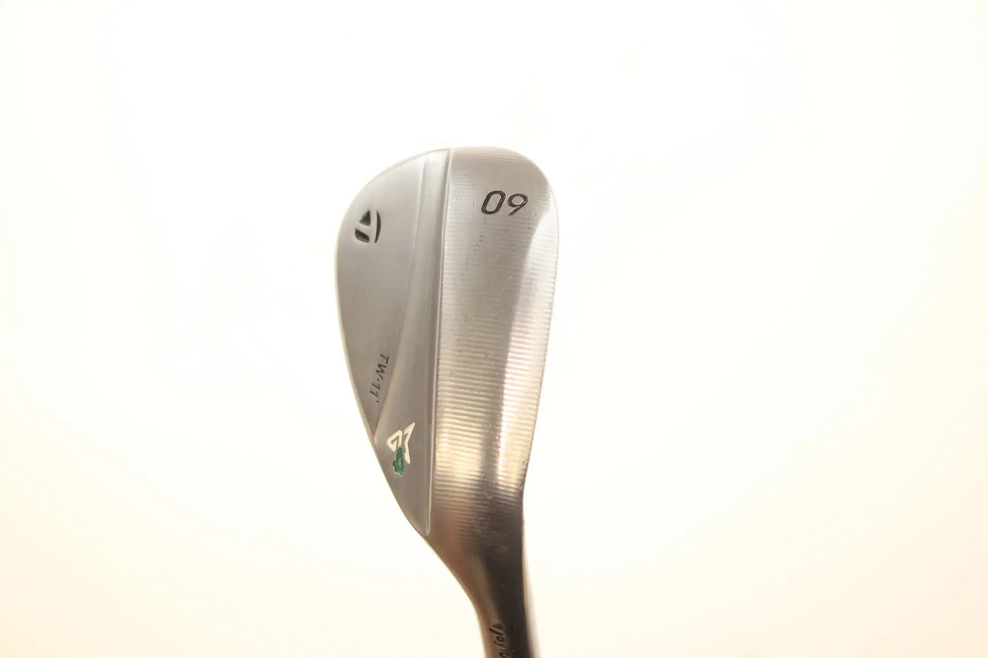 Seconde vie - TaylorMade MG4 TW Tour Satin Chrome RH 60-deg Wedge - Good 2/5
