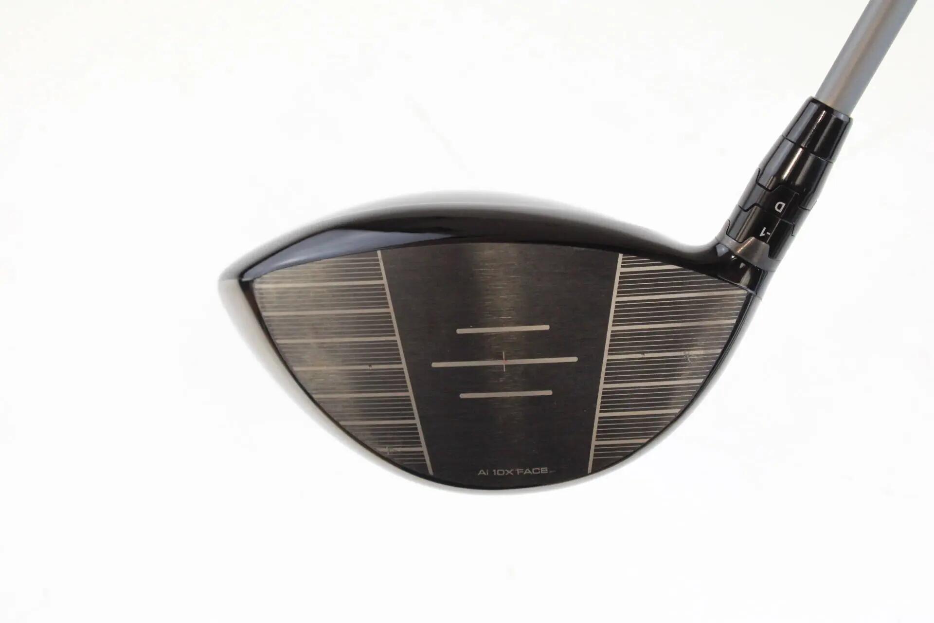 Seconde vie - Callaway Elyte Triple Diamond RH 9-deg Driver - Very good 2/5