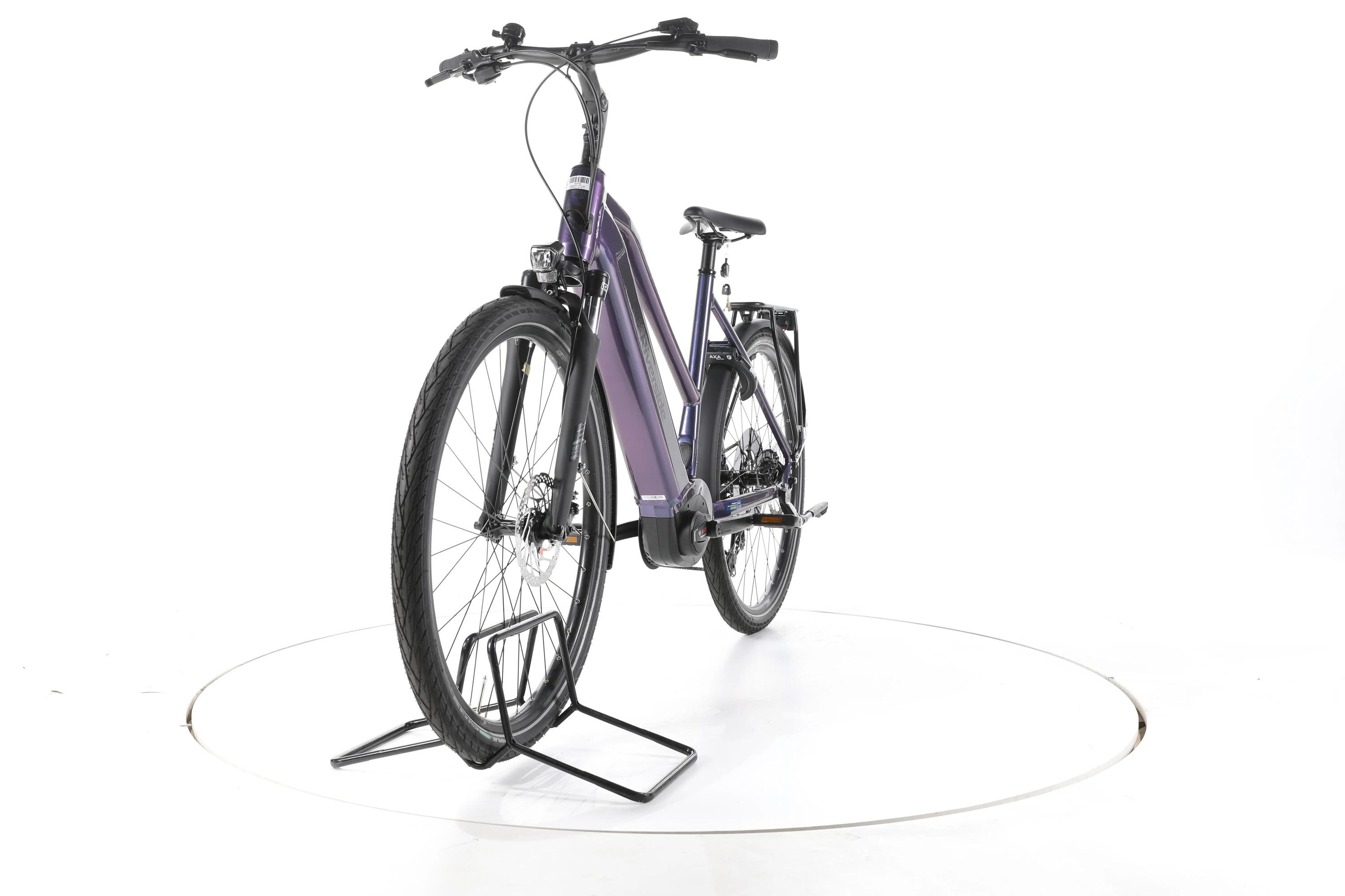Second Life - RIVERSIDE ETR 900 Trekking E-Bike - Bardzo dobry stan 4/7