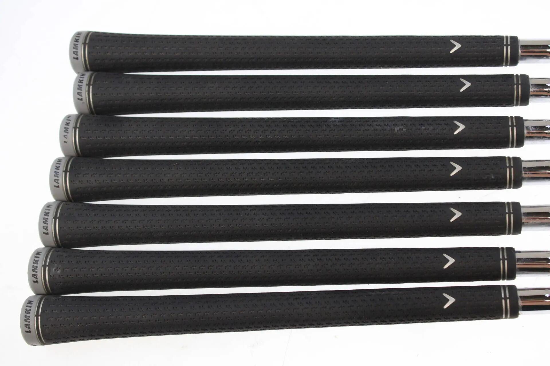 Seconde vie - Callaway Paradym Ai Smoke RH 4-PW Iron Set - Sufficient 6/6