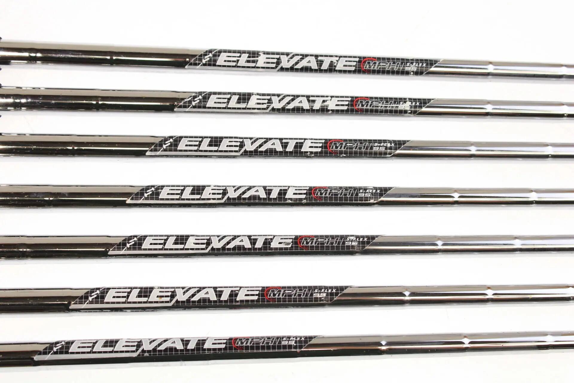Seconde vie - Callaway Paradym Ai Smoke RH 4-PW Iron Set - Sufficient 4/6