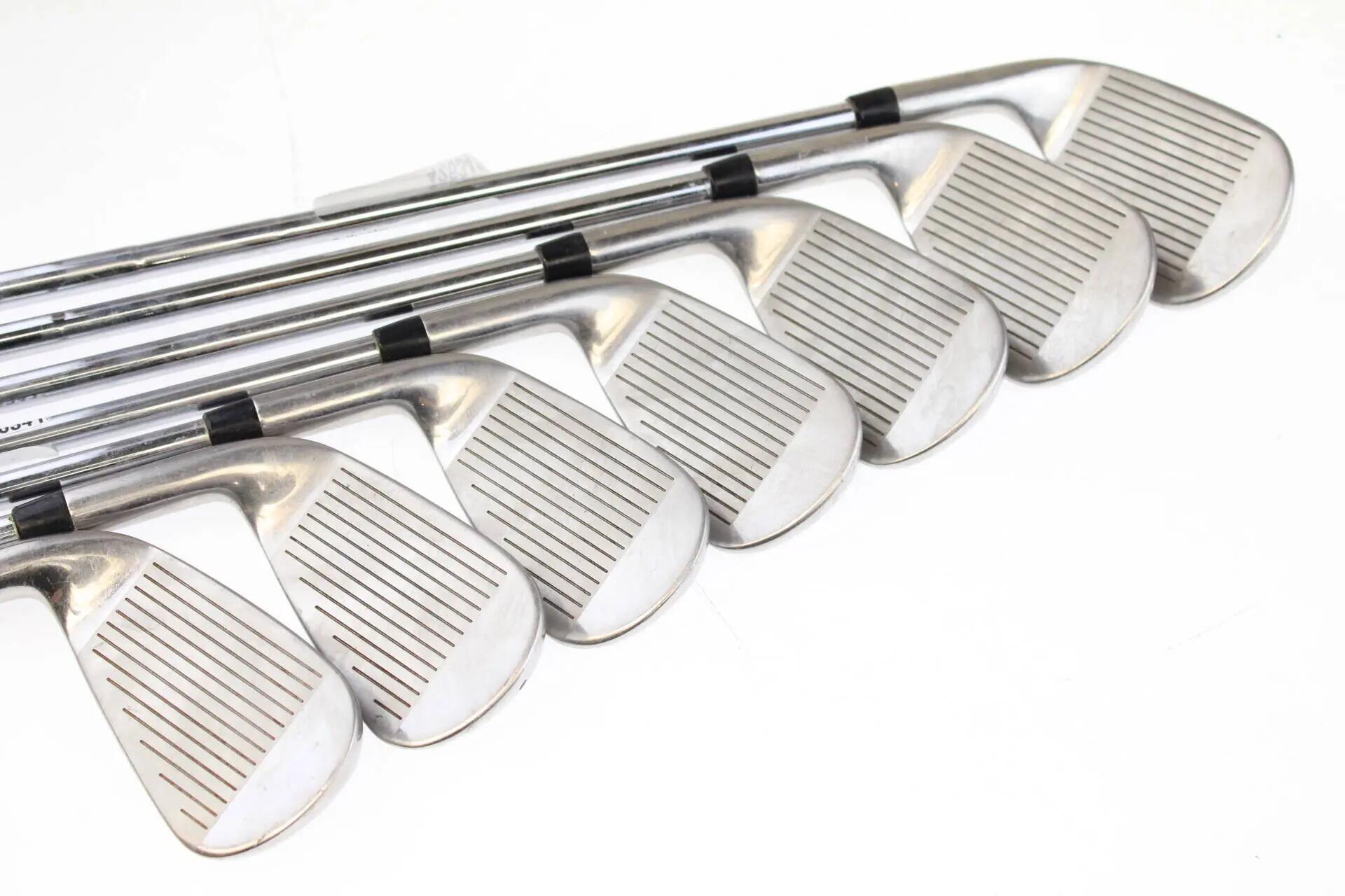 Seconde vie - Callaway Paradym Ai Smoke RH 4-PW Iron Set - Sufficient 2/6
