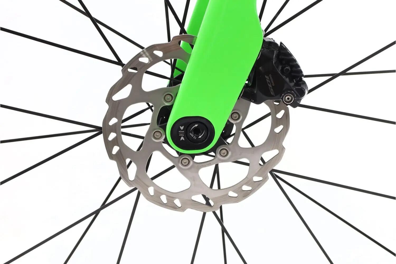 Second life · R. szosowy · Berria AllRoad Di2 12V · W bardzo dobrym stanie 7/8