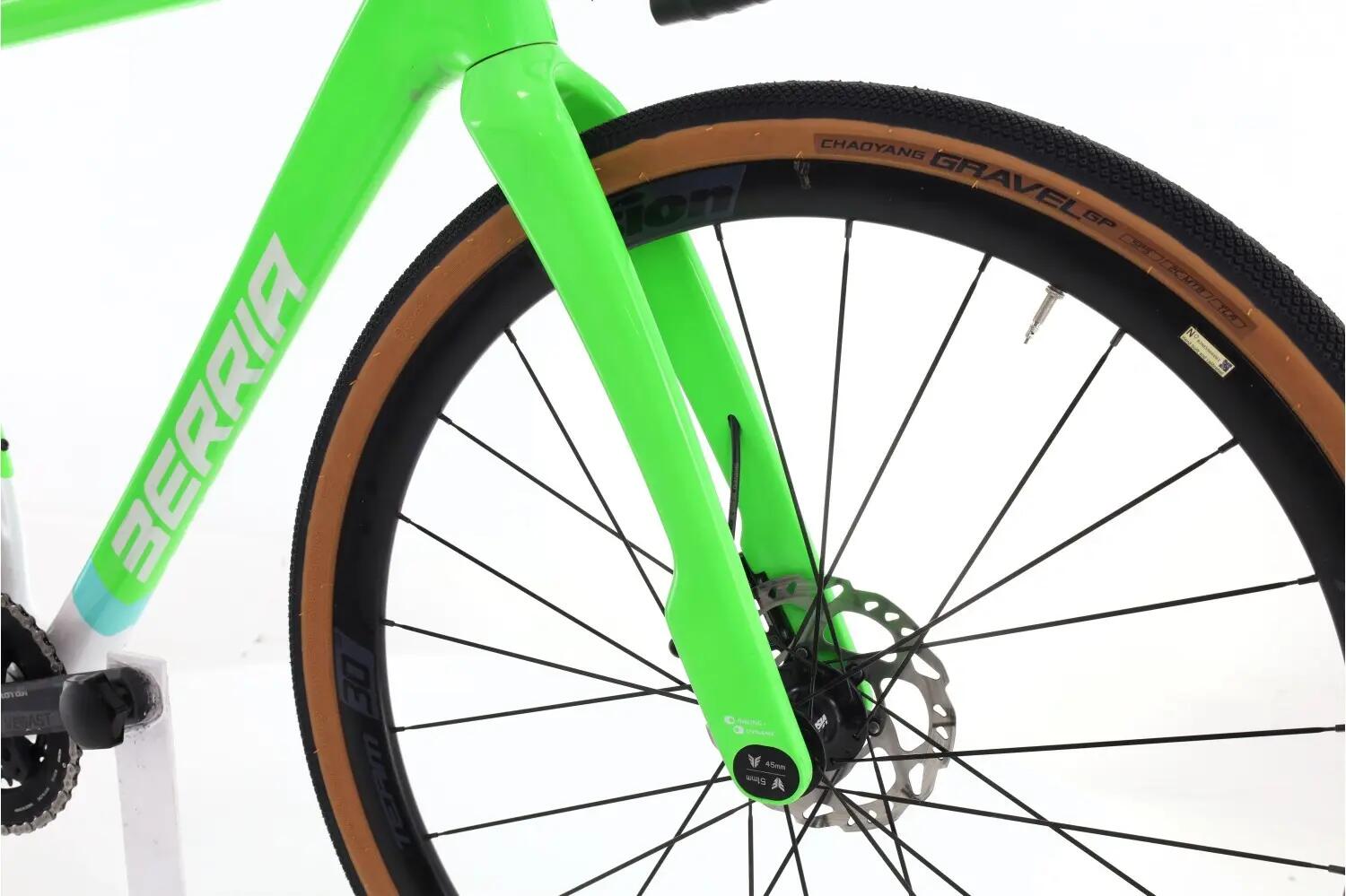 Second life · R. szosowy · Berria AllRoad Di2 12V · W bardzo dobrym stanie 5/8
