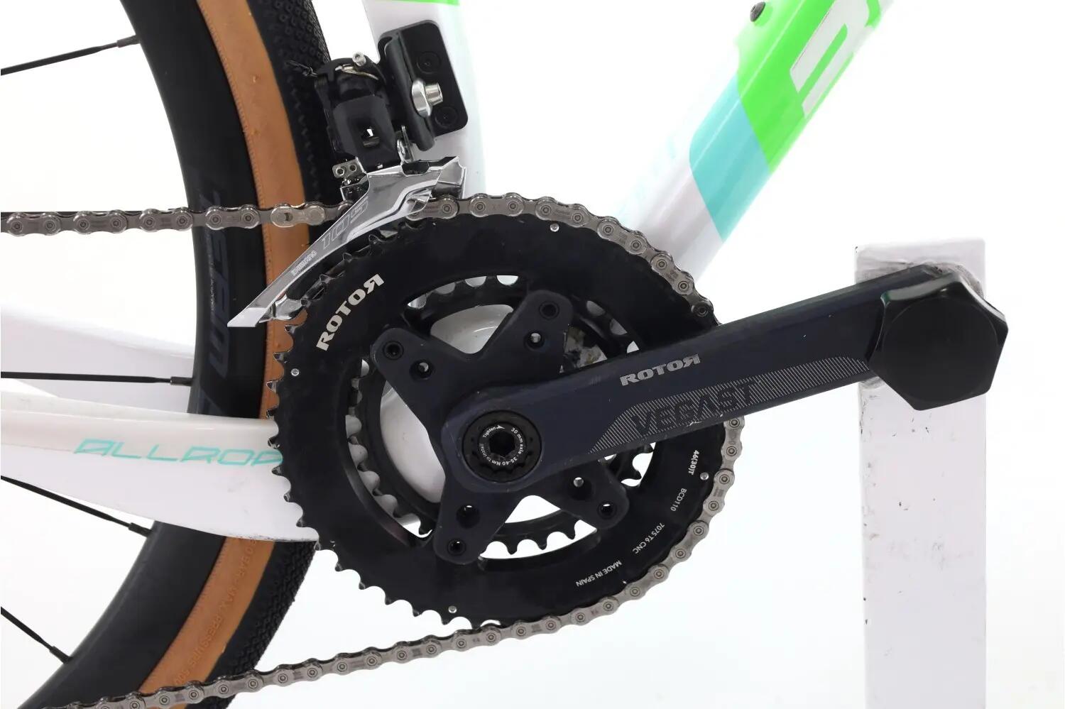 Second life · R. szosowy · Berria AllRoad Di2 12V · W bardzo dobrym stanie 4/8