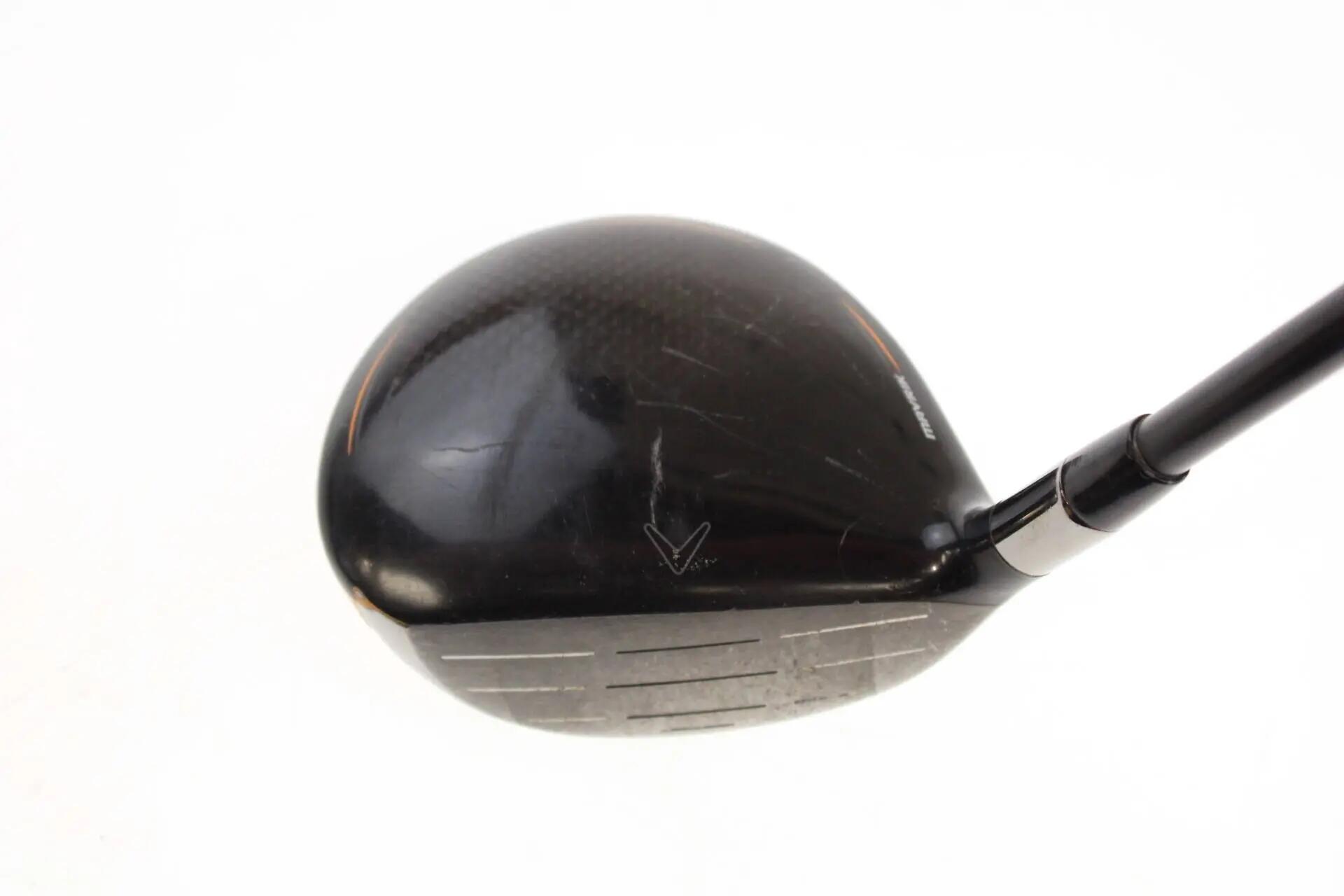 Seconde vie - Callaway Mavrik Max RH 18-deg Fairway Wood - Sufficient 3/7