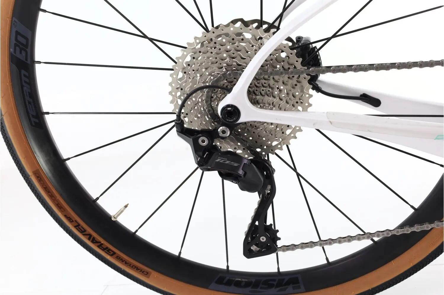 Second life · R. szosowy · Berria AllRoad Di2 12V · W bardzo dobrym stanie 3/8